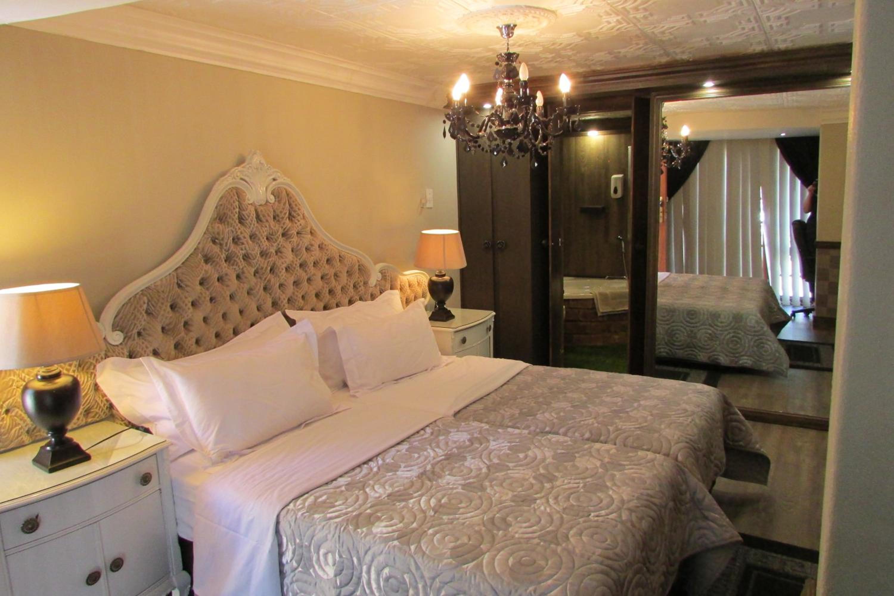 Deluxe Double Room photo 1