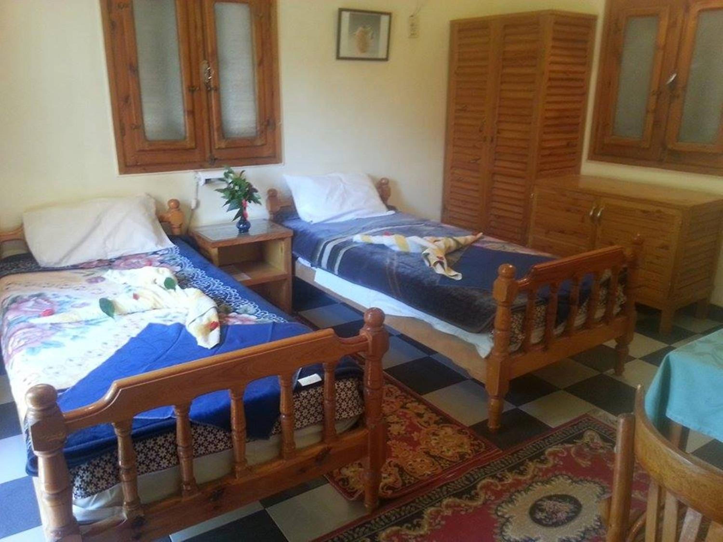 Deluxe Single Room