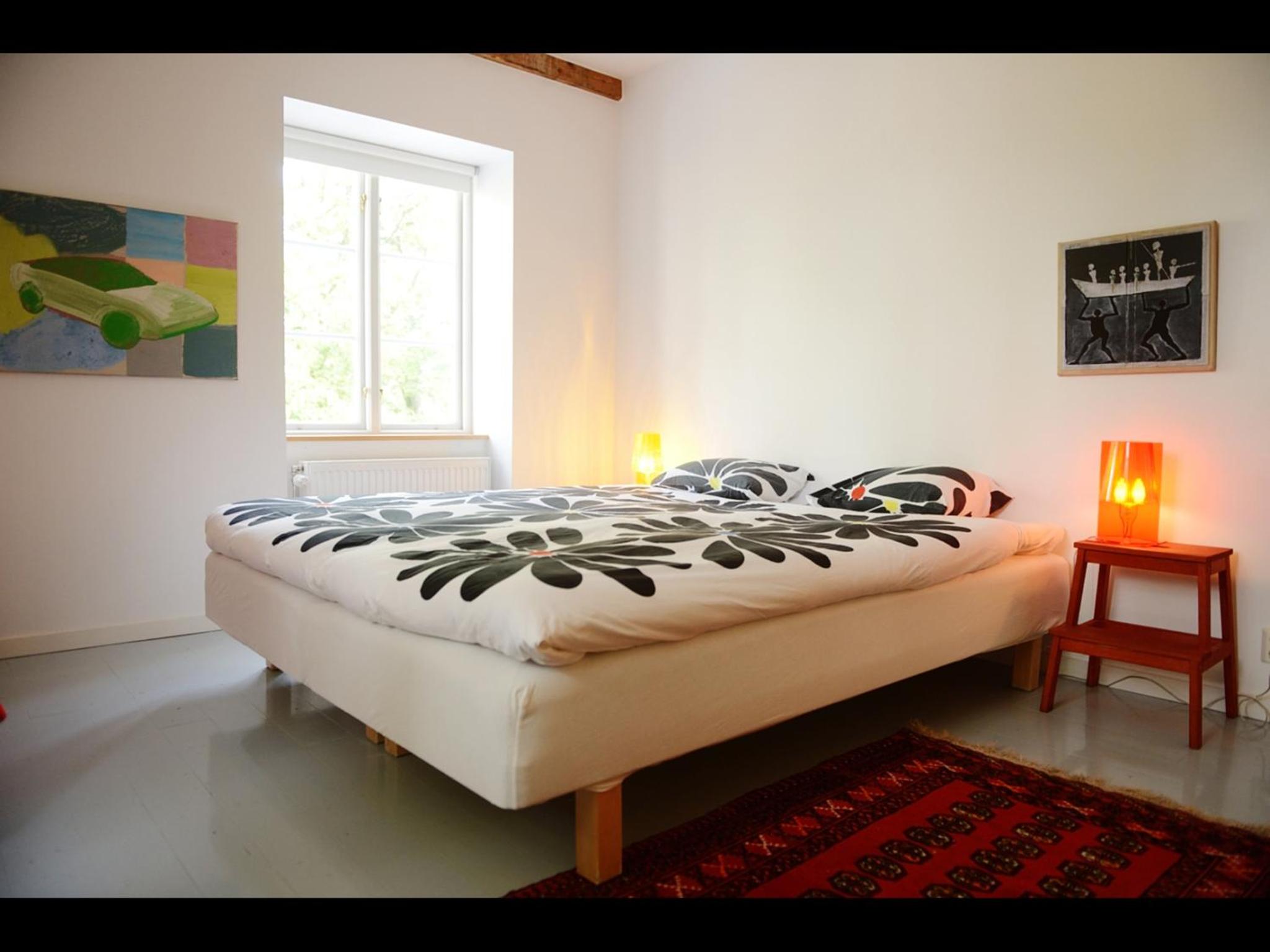Double Room with Shared Bathroom photo 1