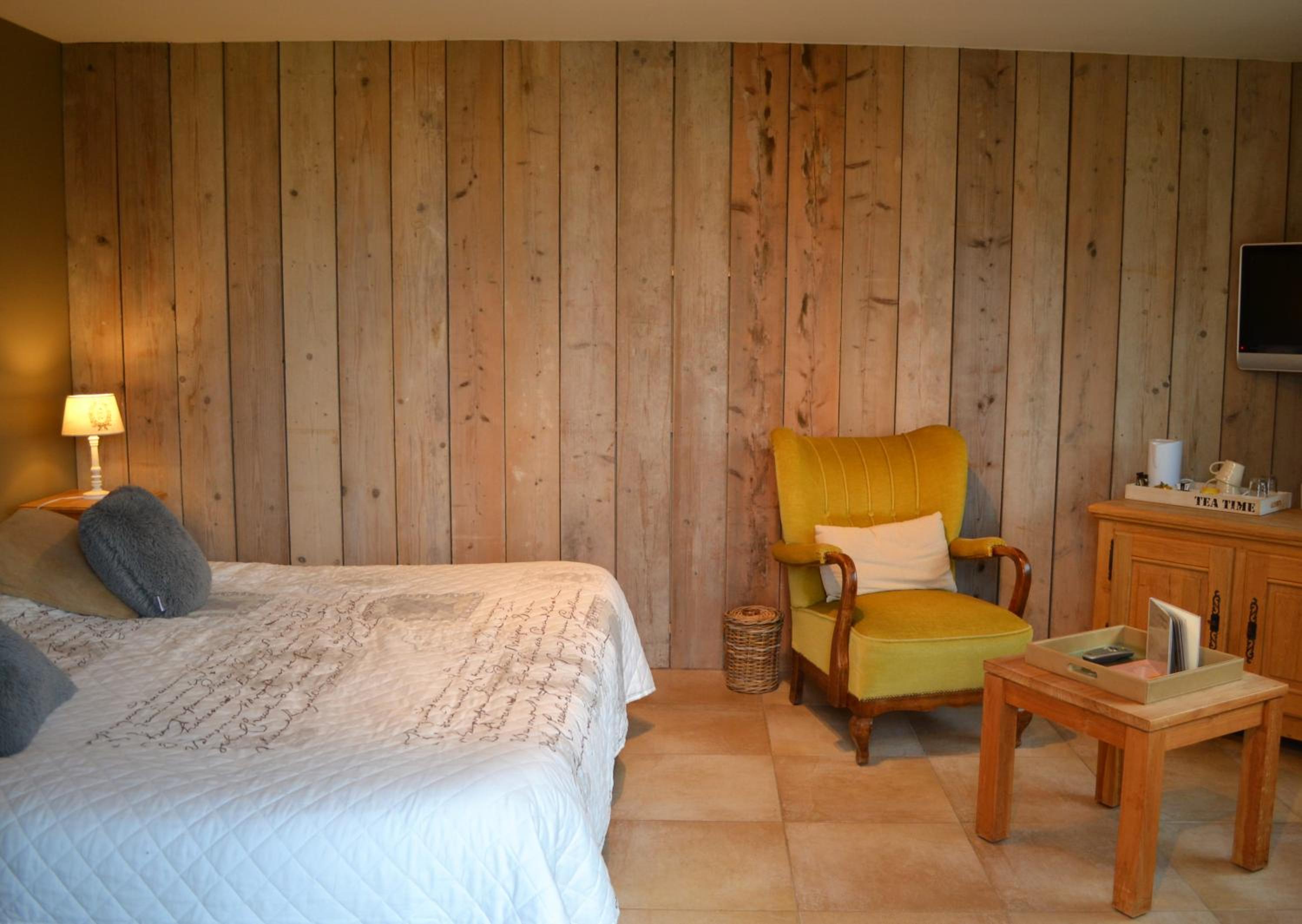 Deluxe Double Room with Bath photo 1