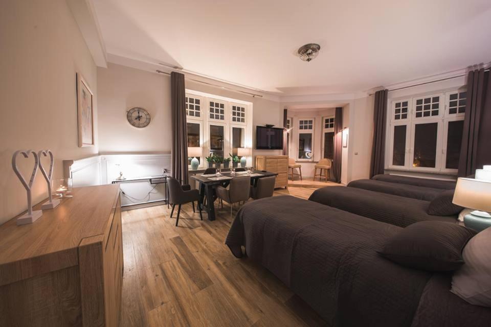 Quadruple Room With Shared Bathroom photo 1