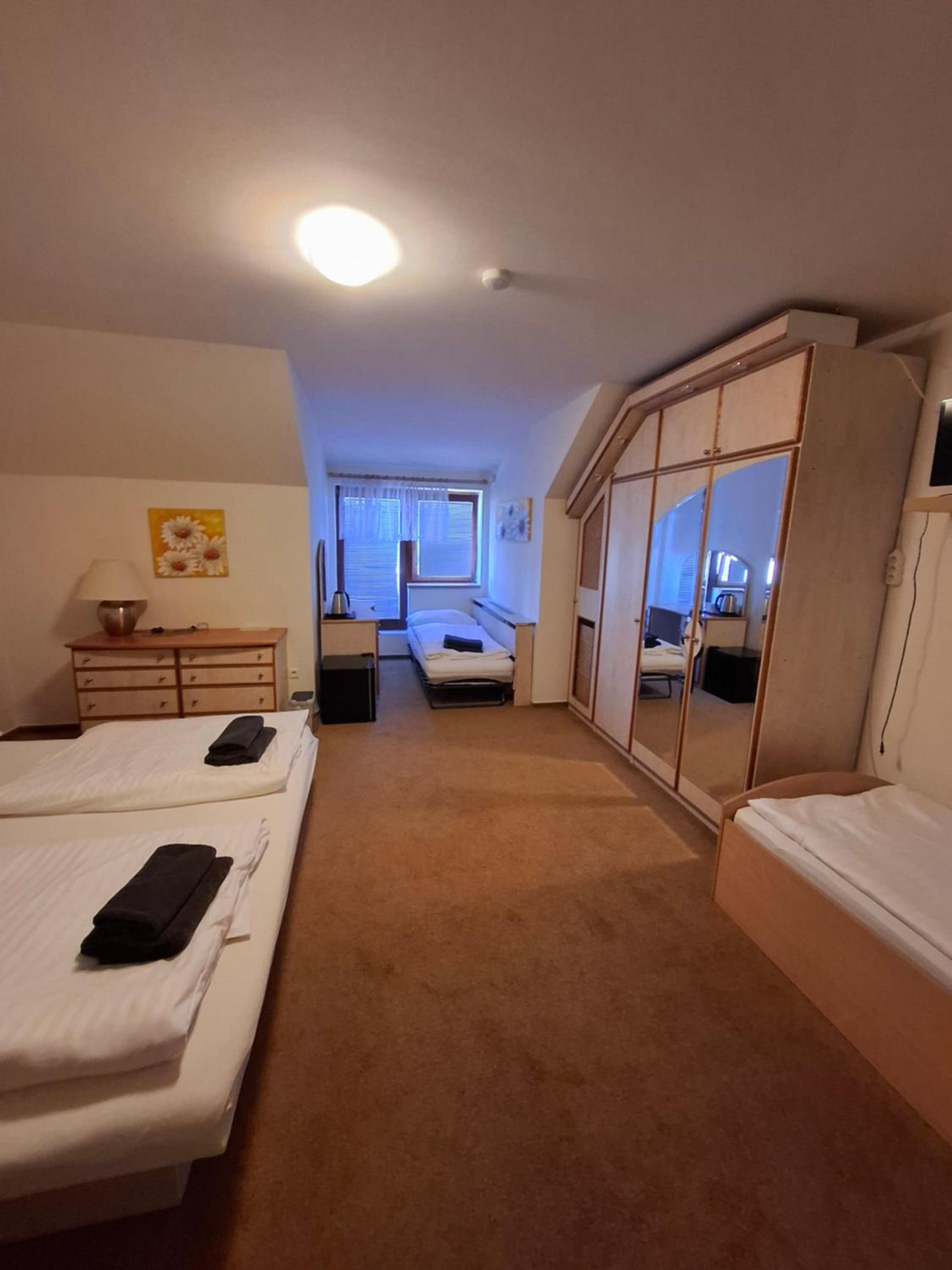Quadruple Room