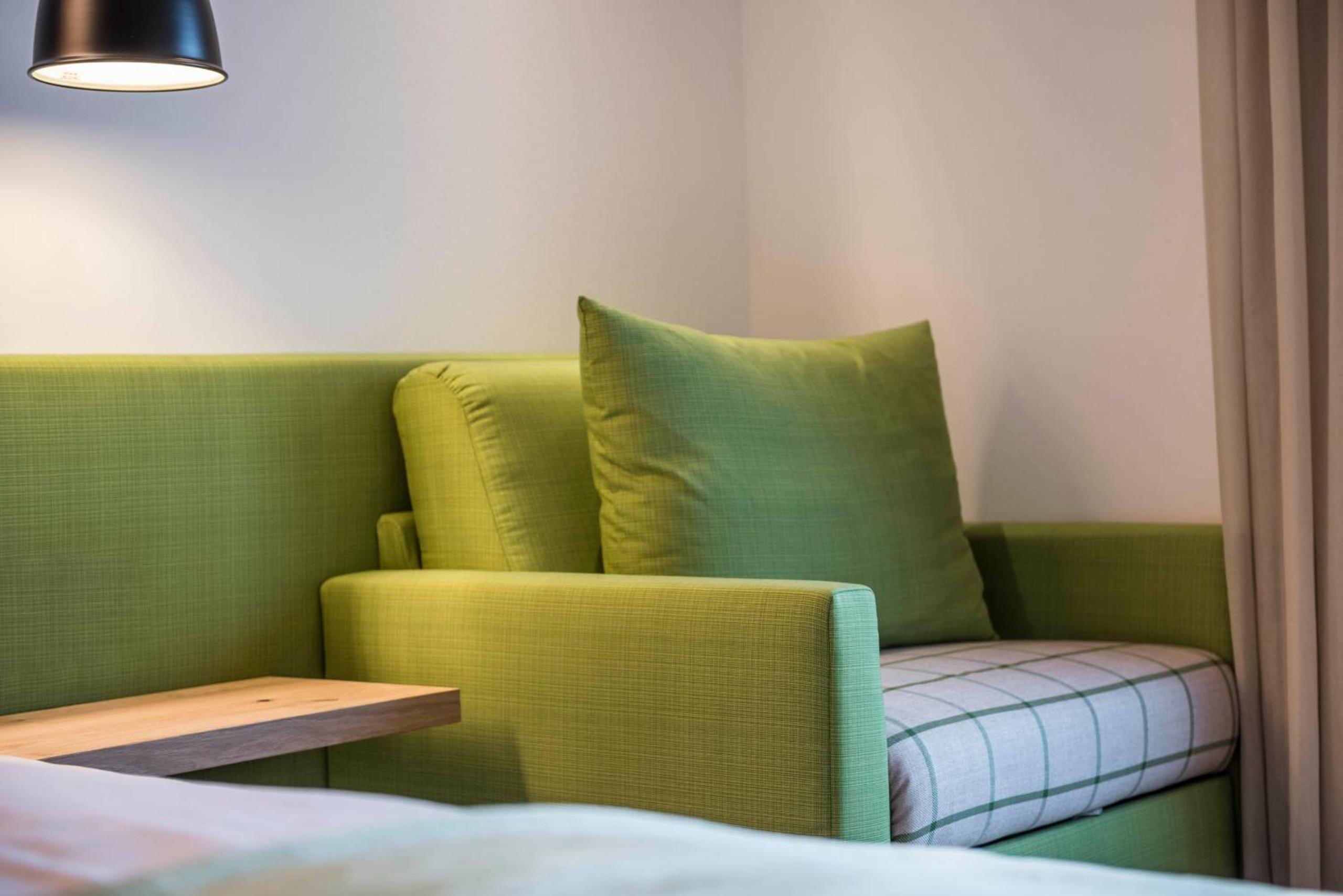 Comfort Double Room with Balcony