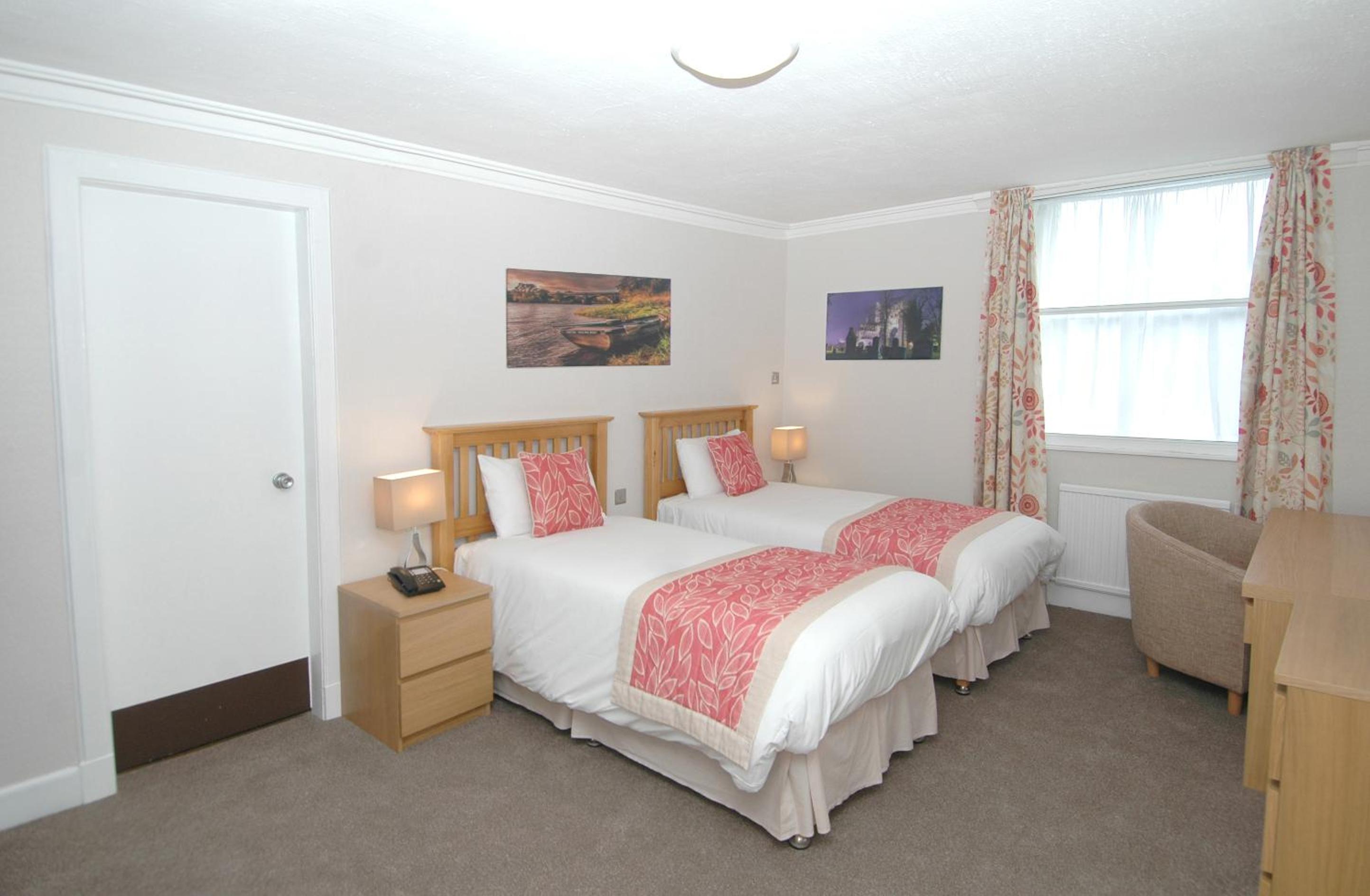 Twin Room photo 2