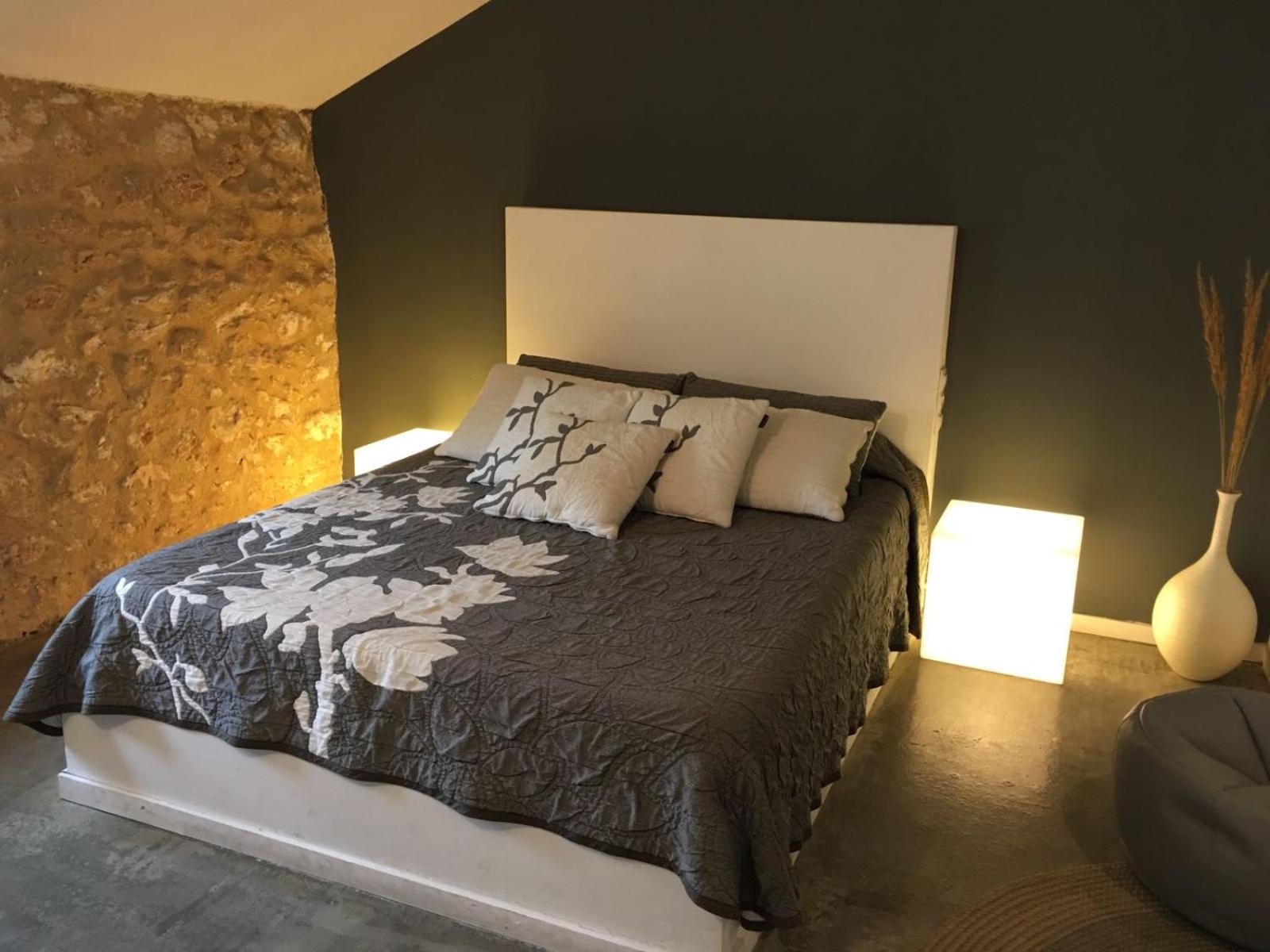 Habitación Doble con Bañera de Hidromasaje