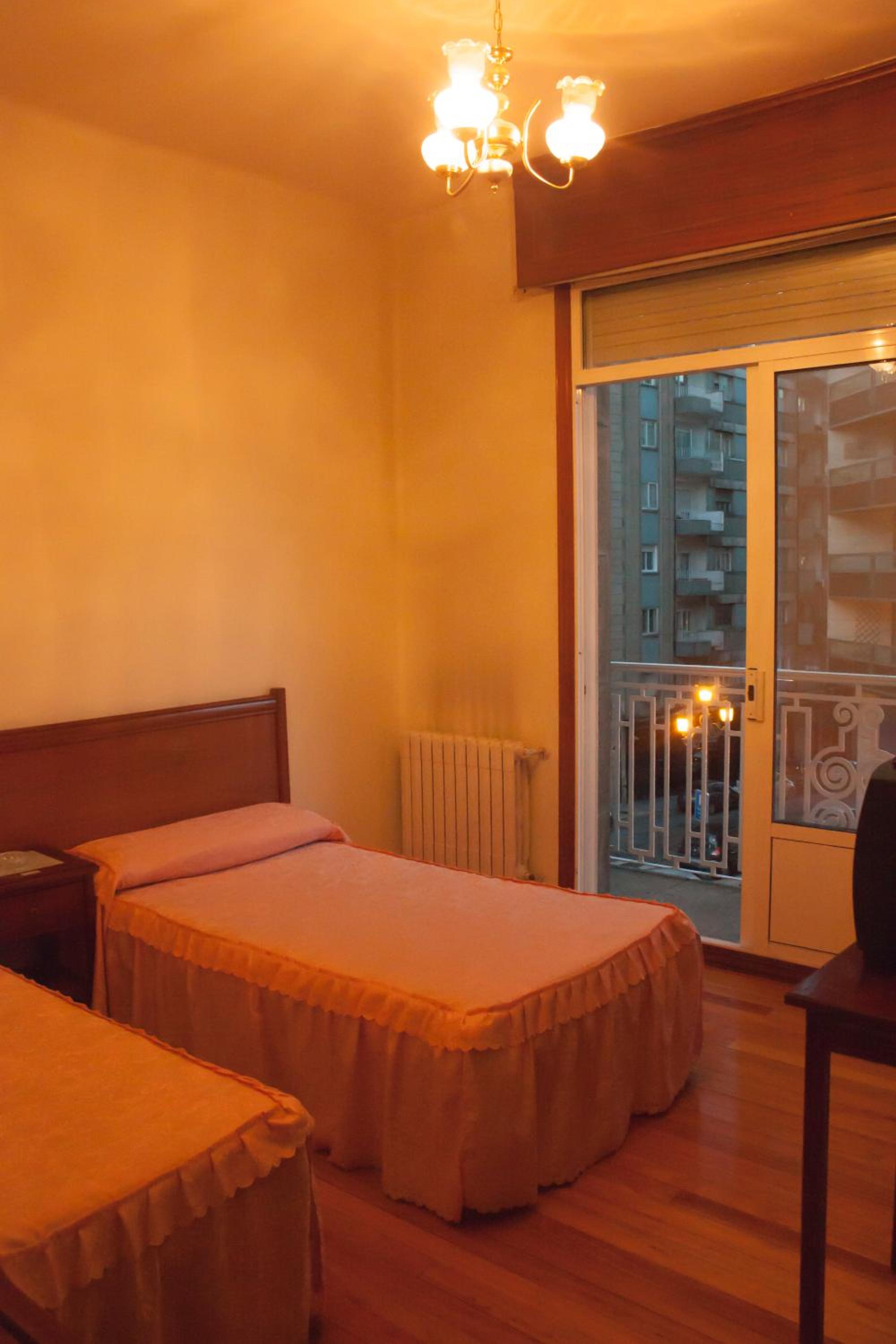 Habitación Doble con Balcón
