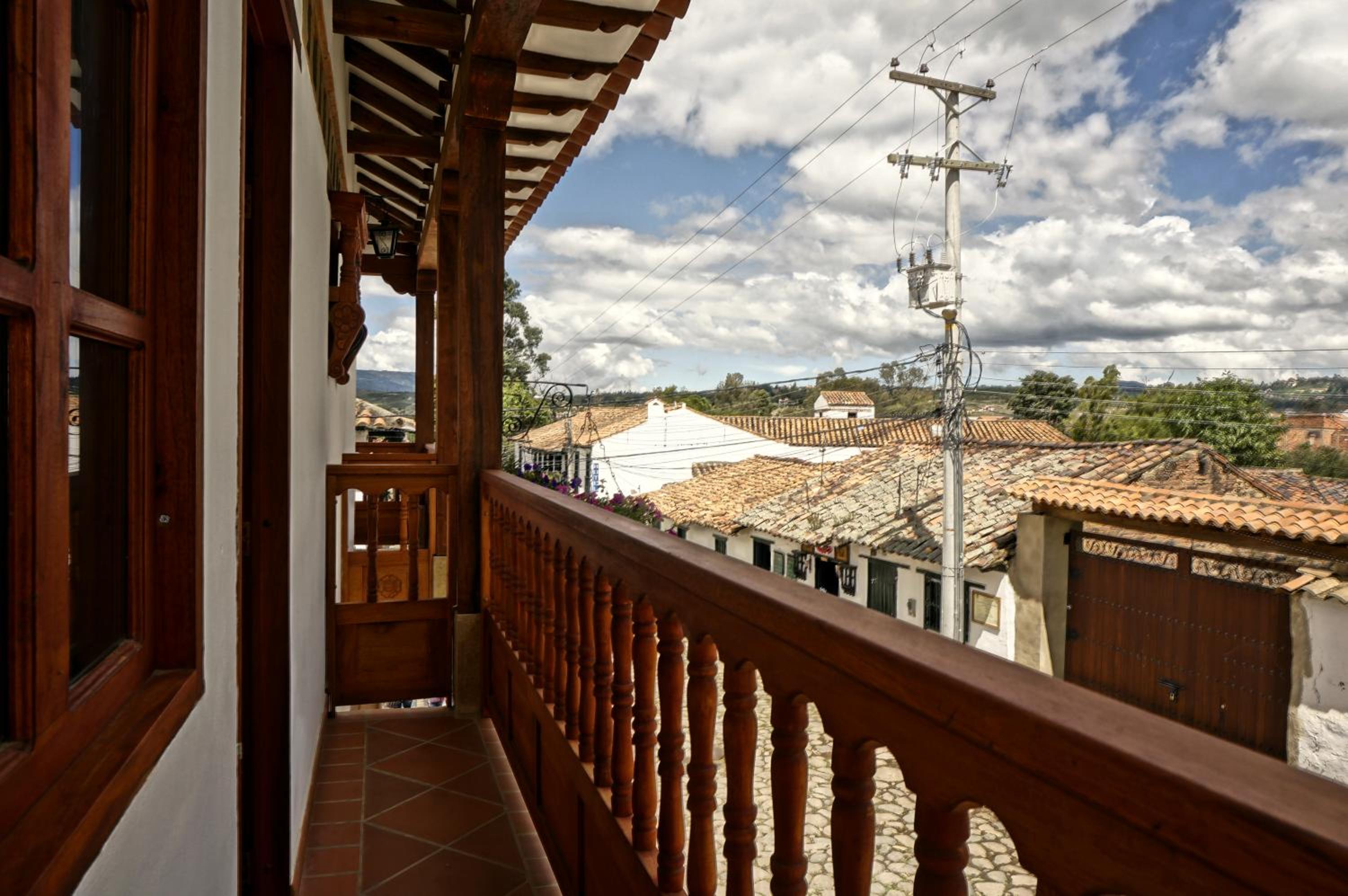 Classic Double Room with Balcony photo 2
