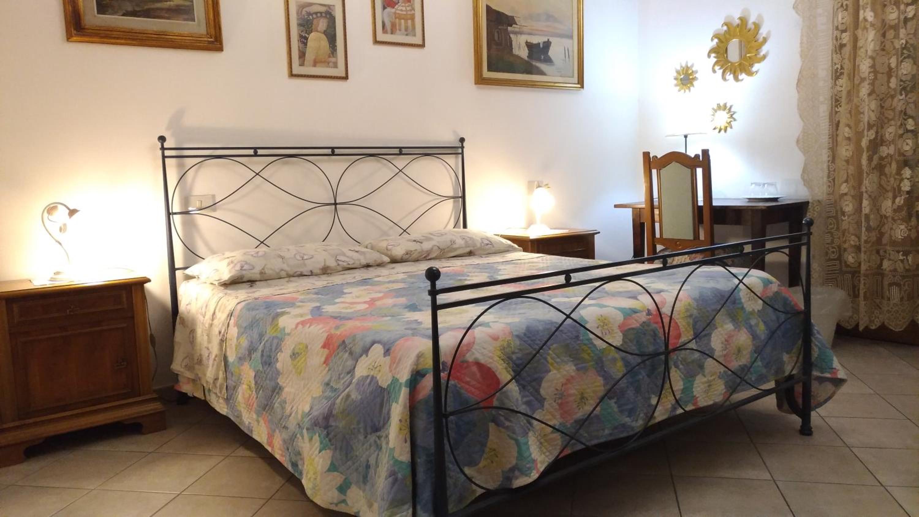 Double Room with Private Bathroom