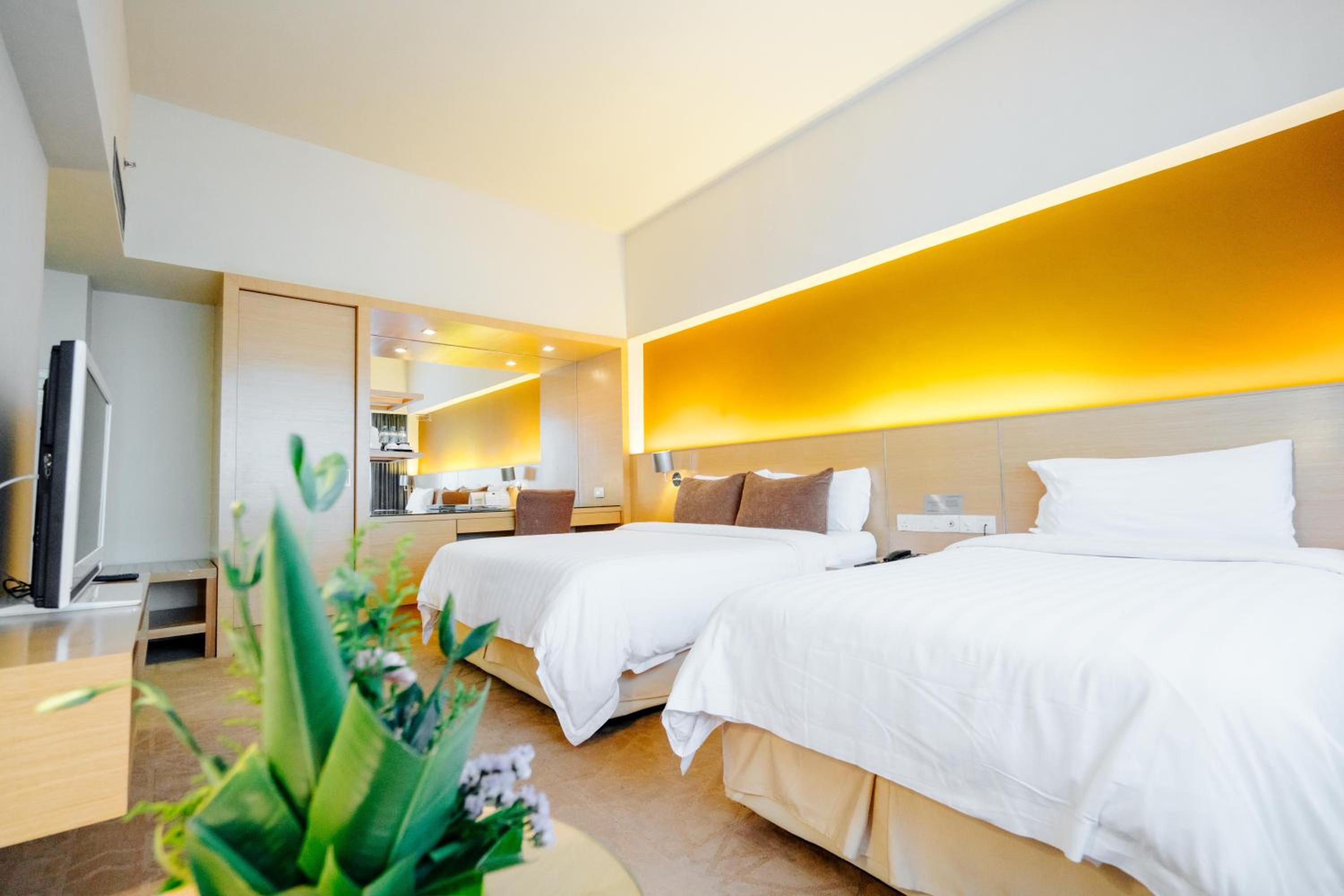 Deluxe Family Room