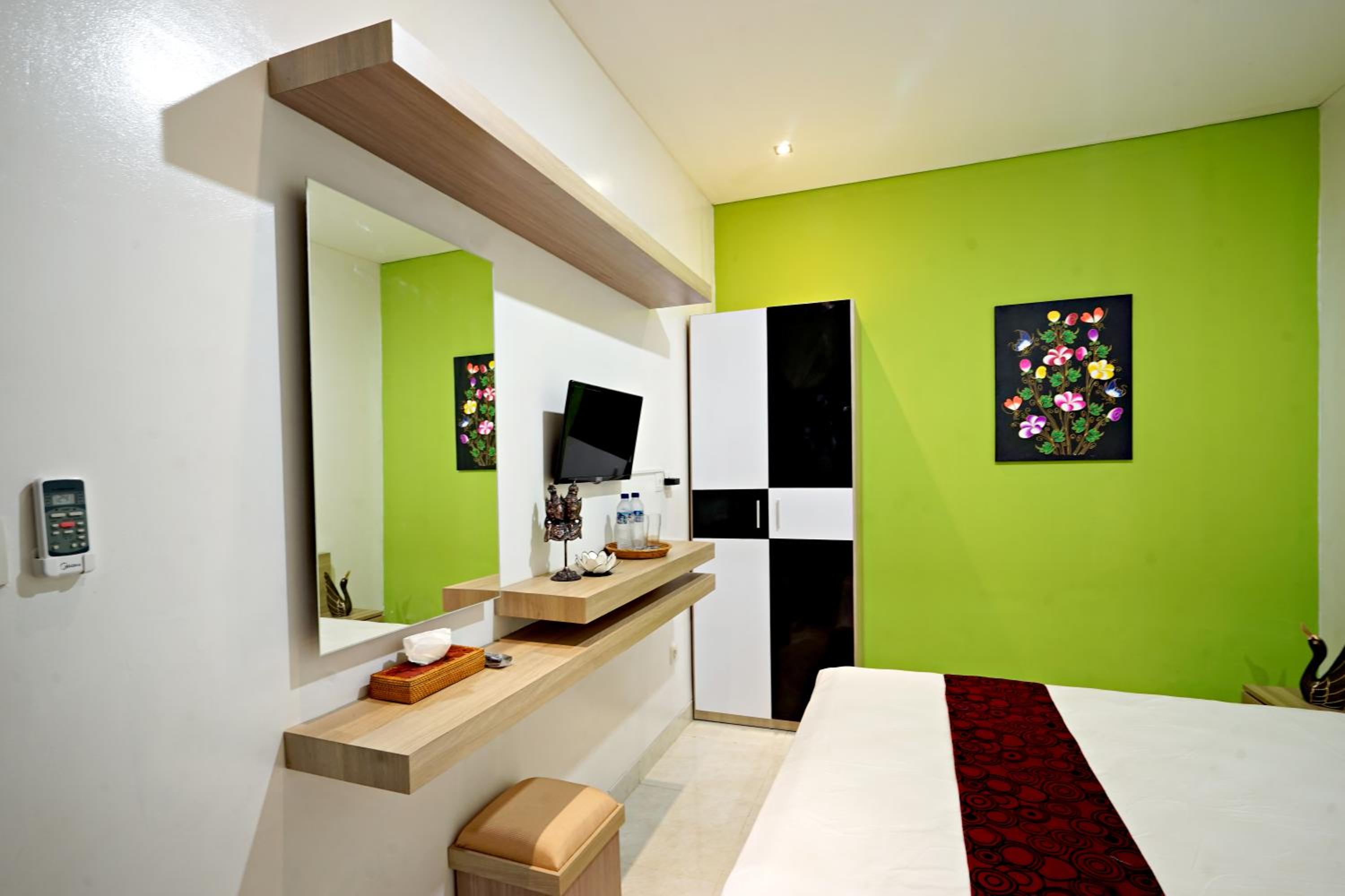Deluxe Double Room - Photo 1