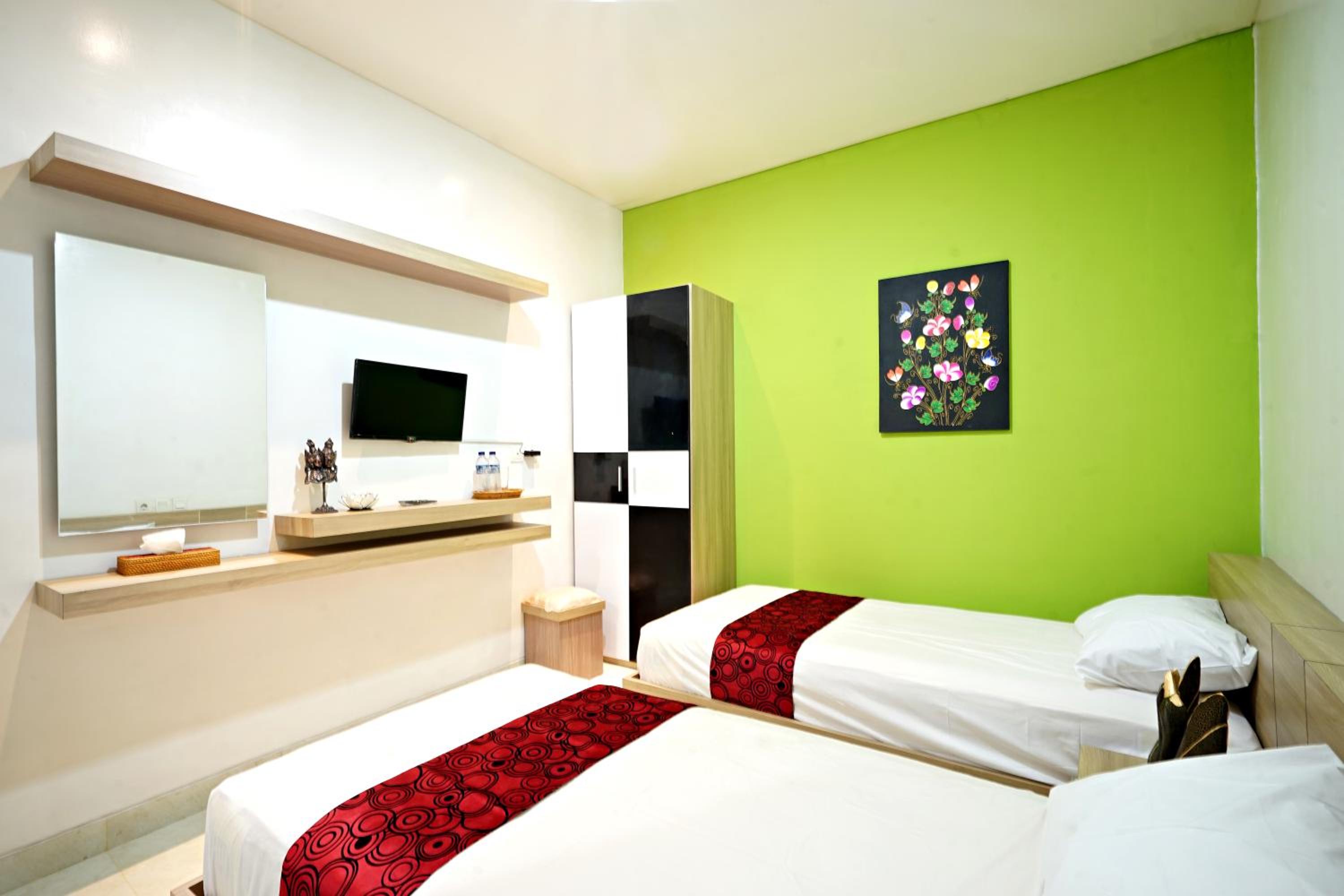 Deluxe Twin Room - Photo 1