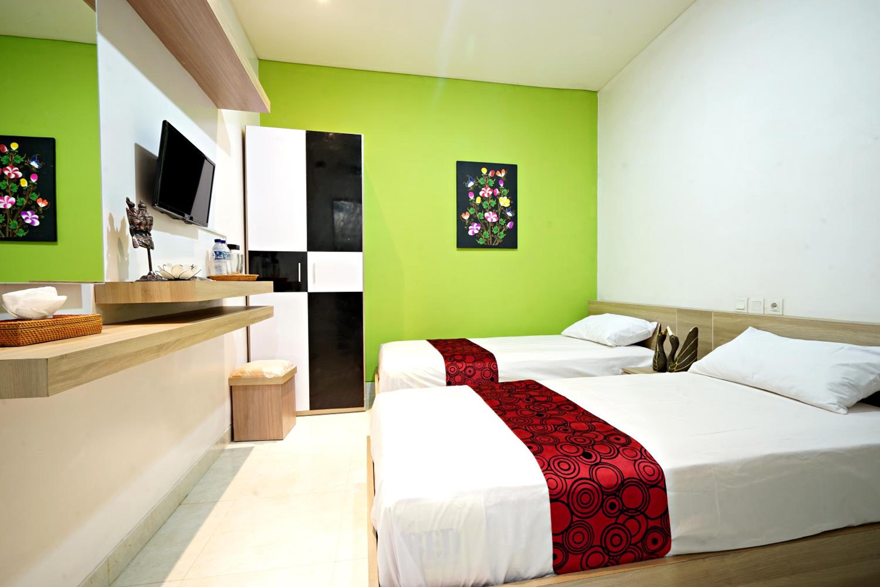 Deluxe Twin Room - Photo 7
