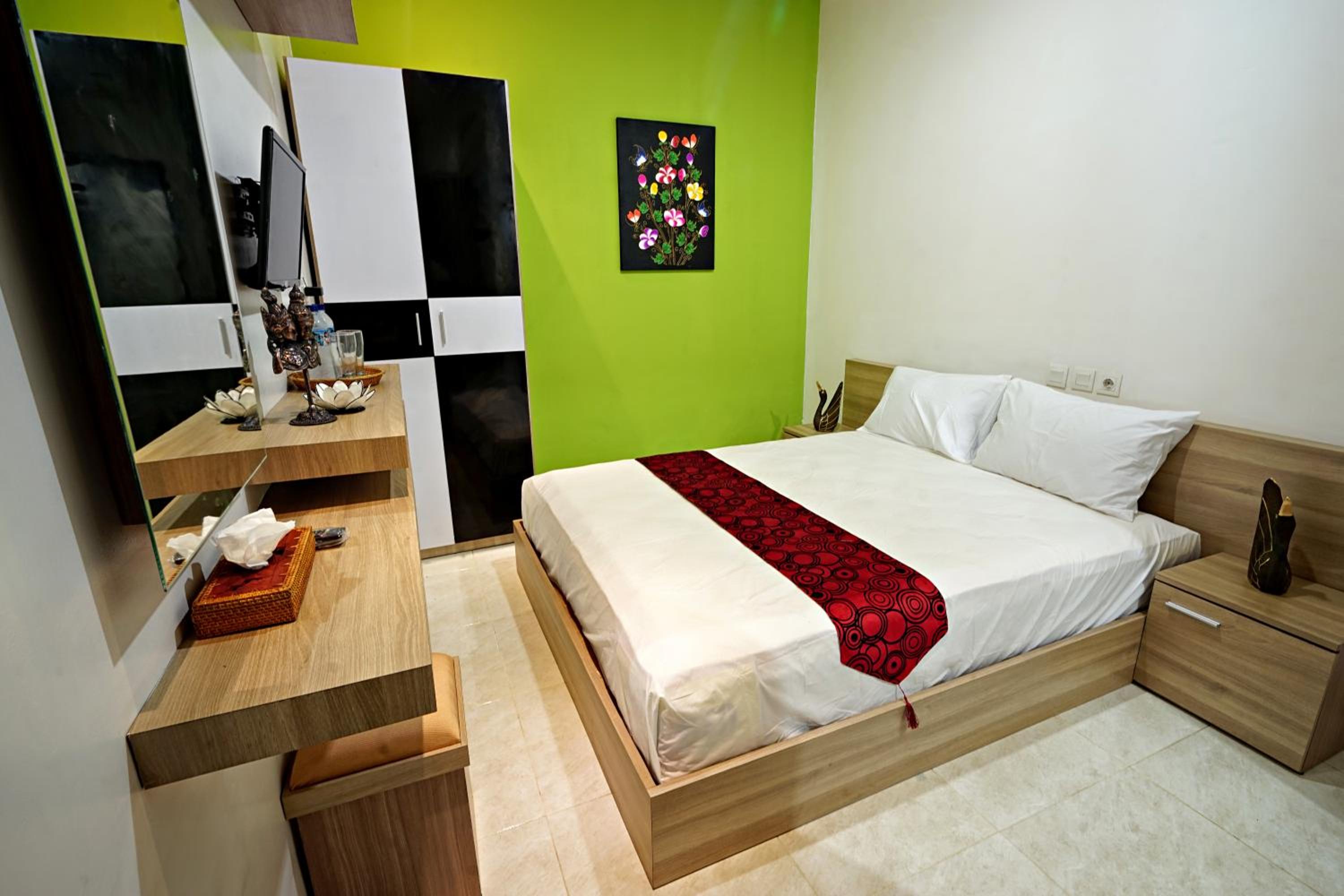 Deluxe Double Room - Photo 5