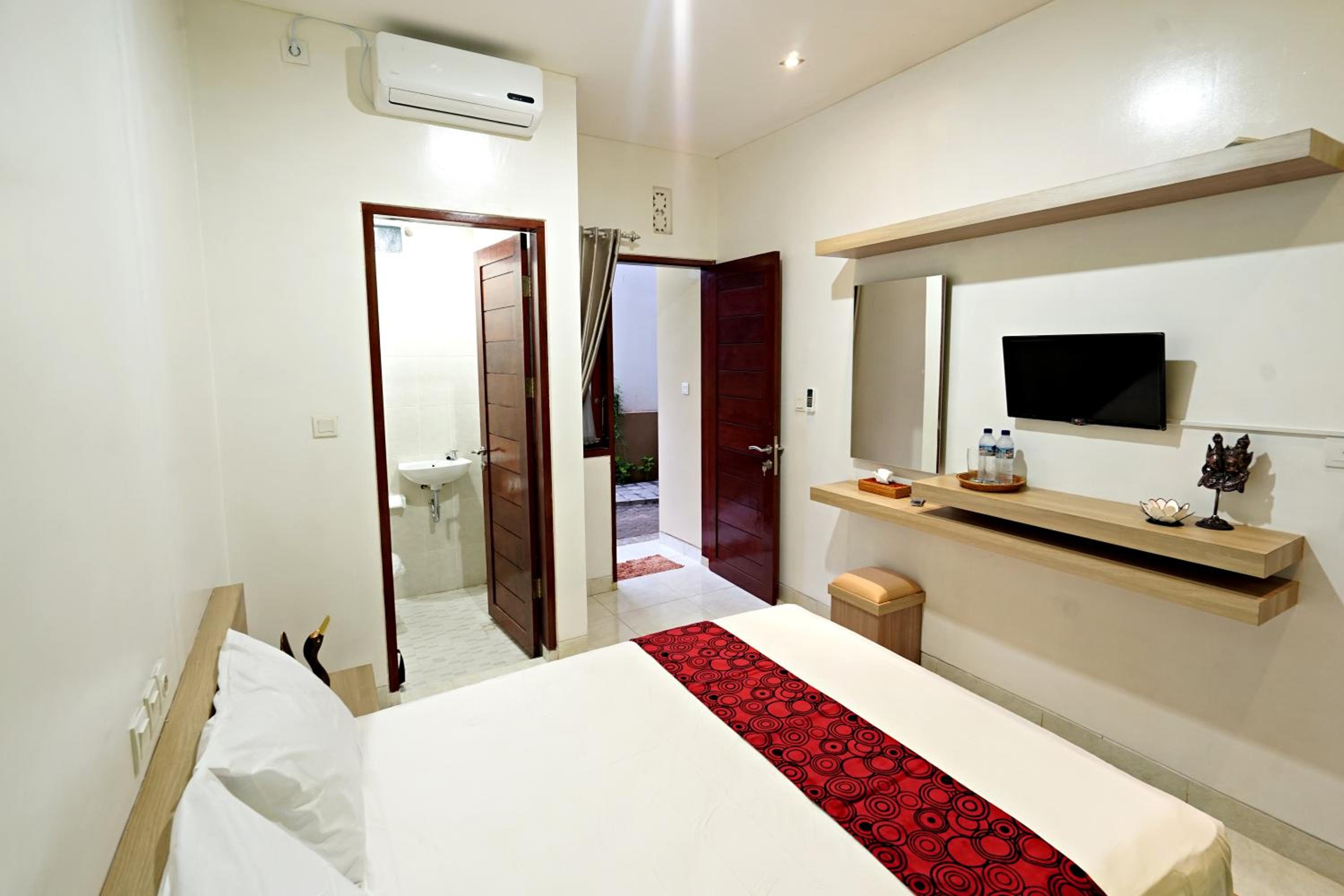 Deluxe Double Room - Photo 4