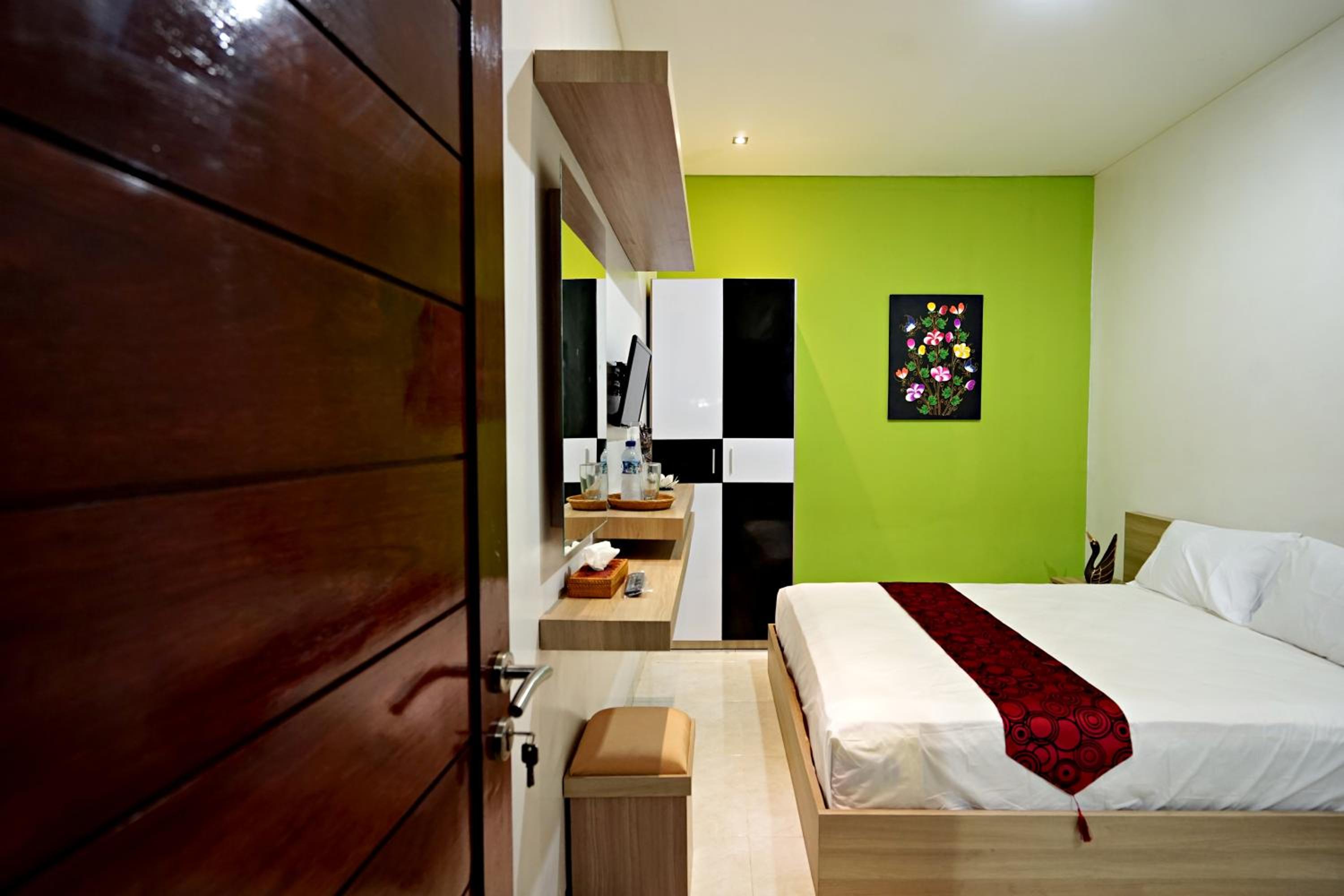 Deluxe Double Room - Photo 2