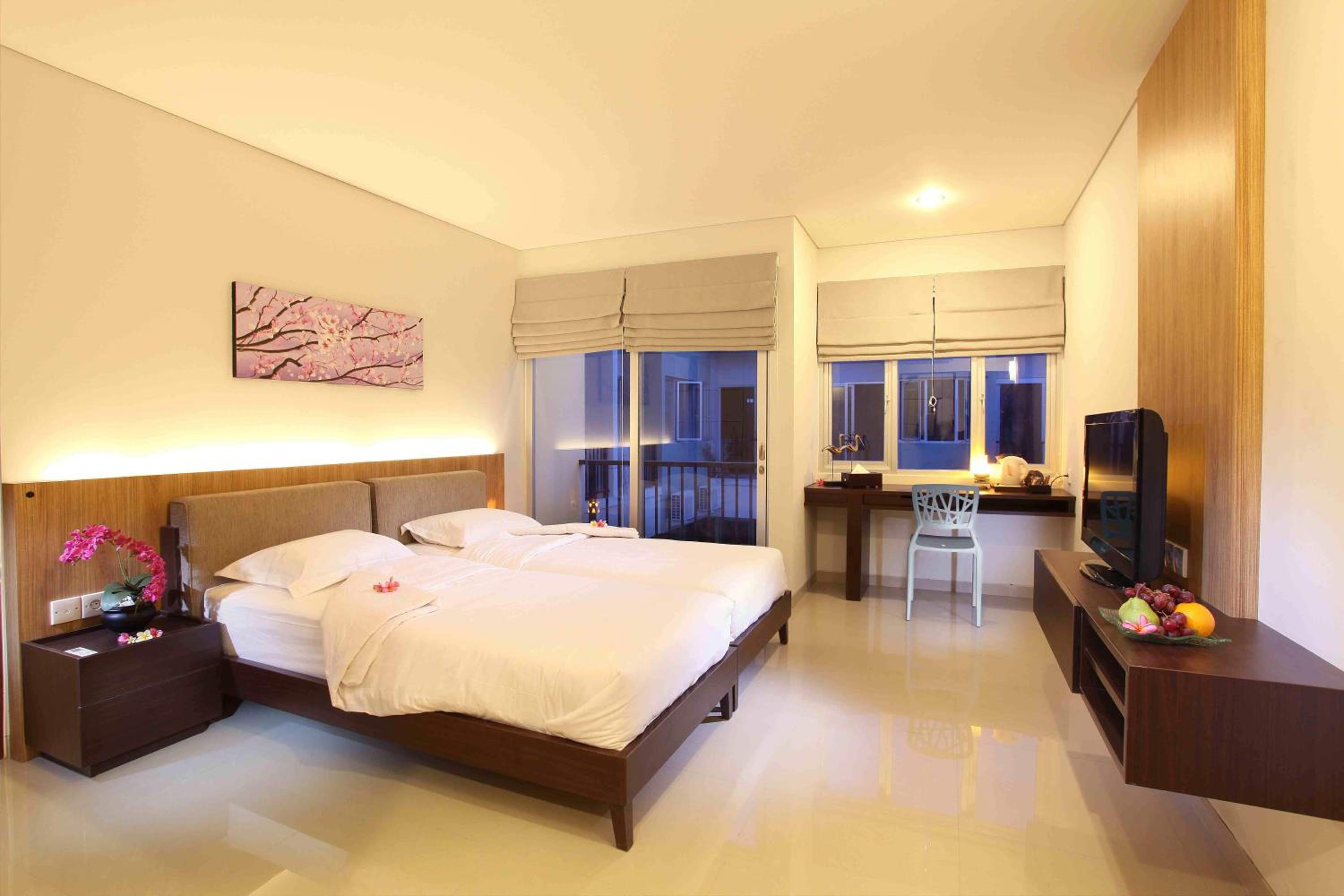 Deluxe Double or Twin Room - Photo 1