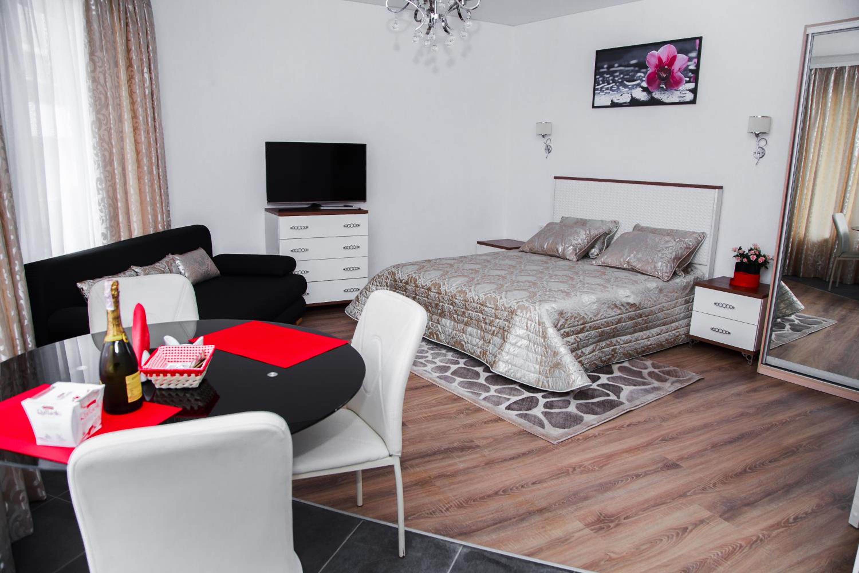 Superior Apartment (2 Adults + 2 Children) photo 2