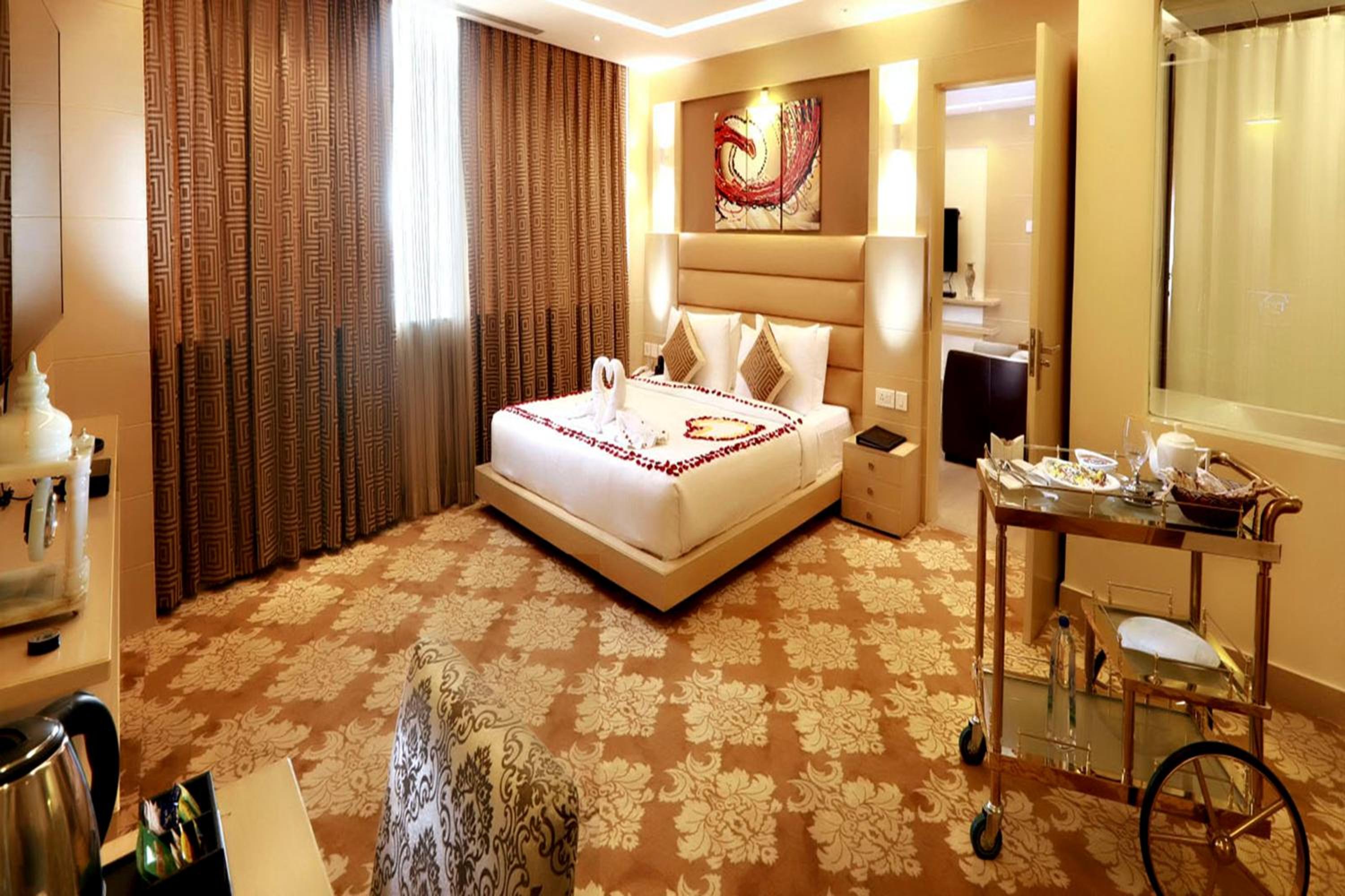 King Suite