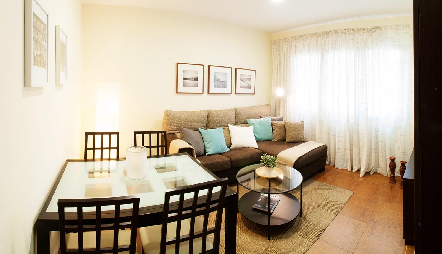 Departamento de tres habitaciones