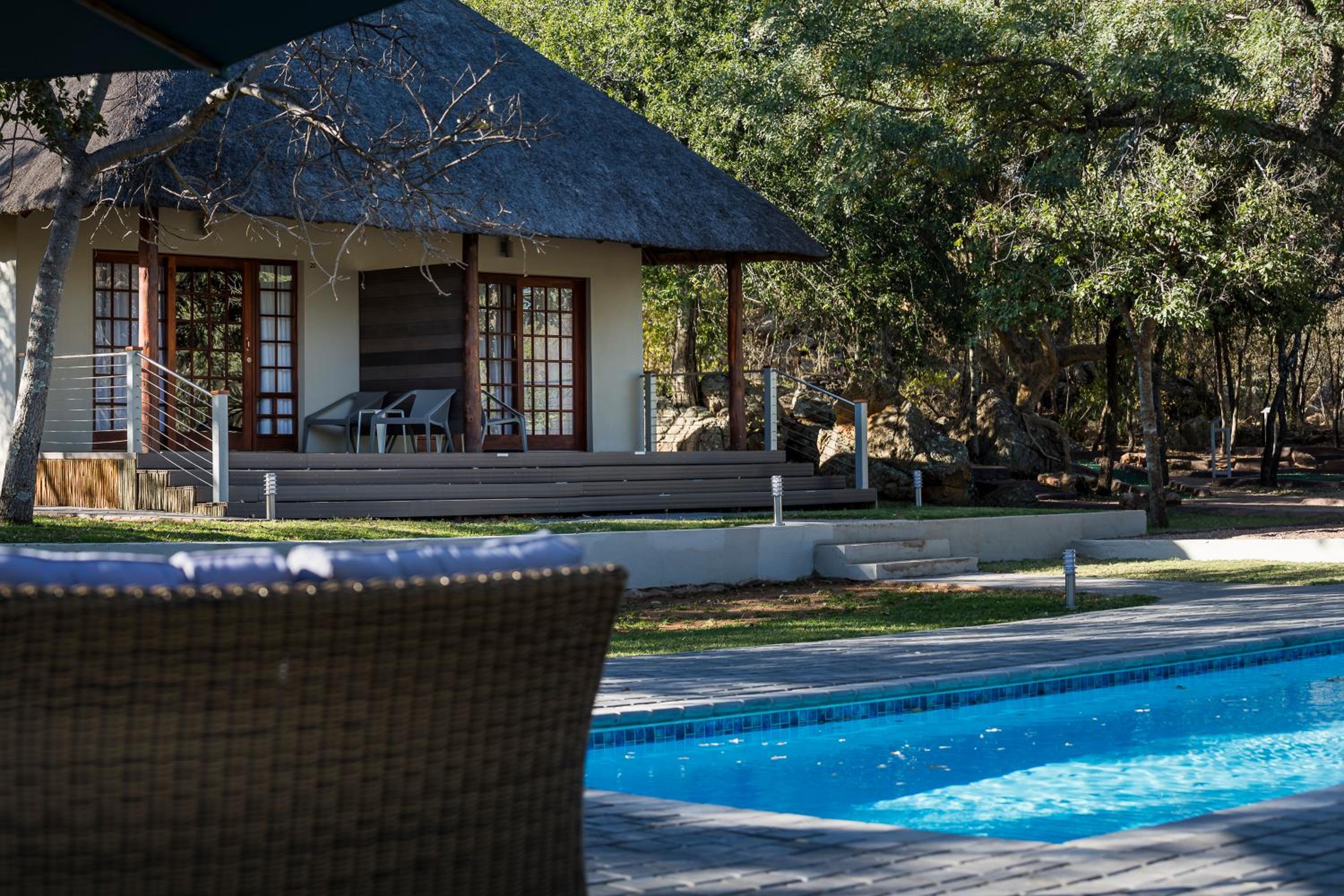 Chalet - Main Lodge photo 2