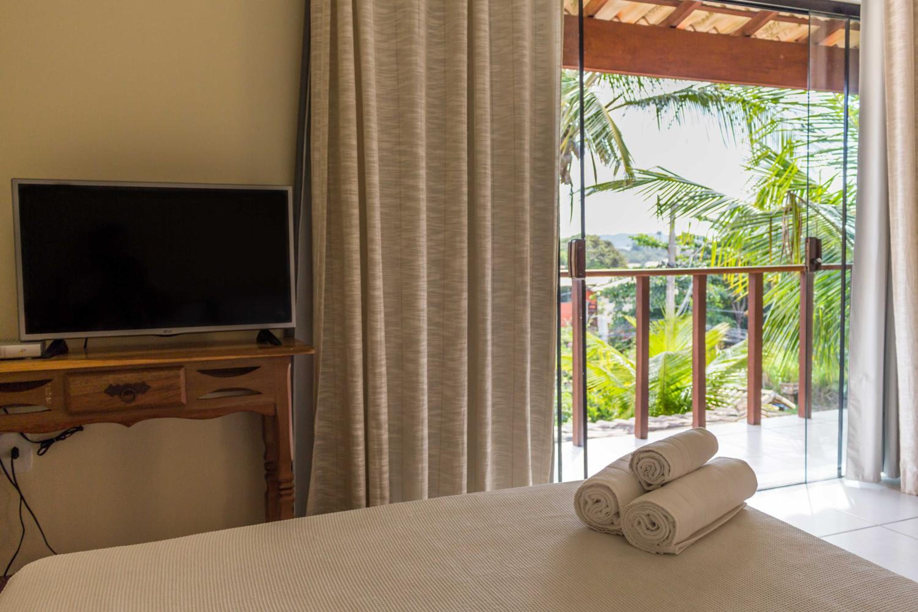 Family Room with Balcony