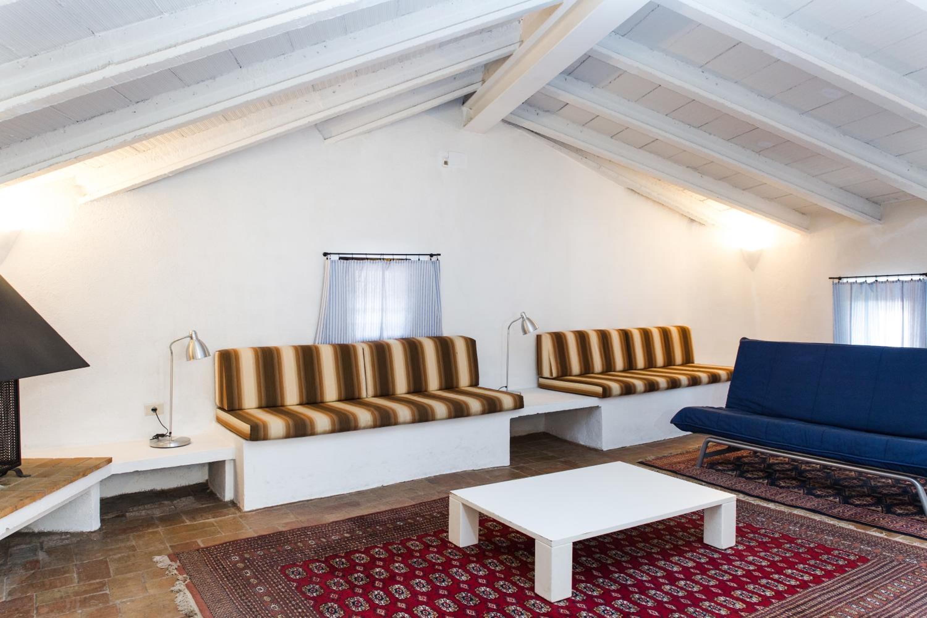 Apartamento familiar de dos habitaciones