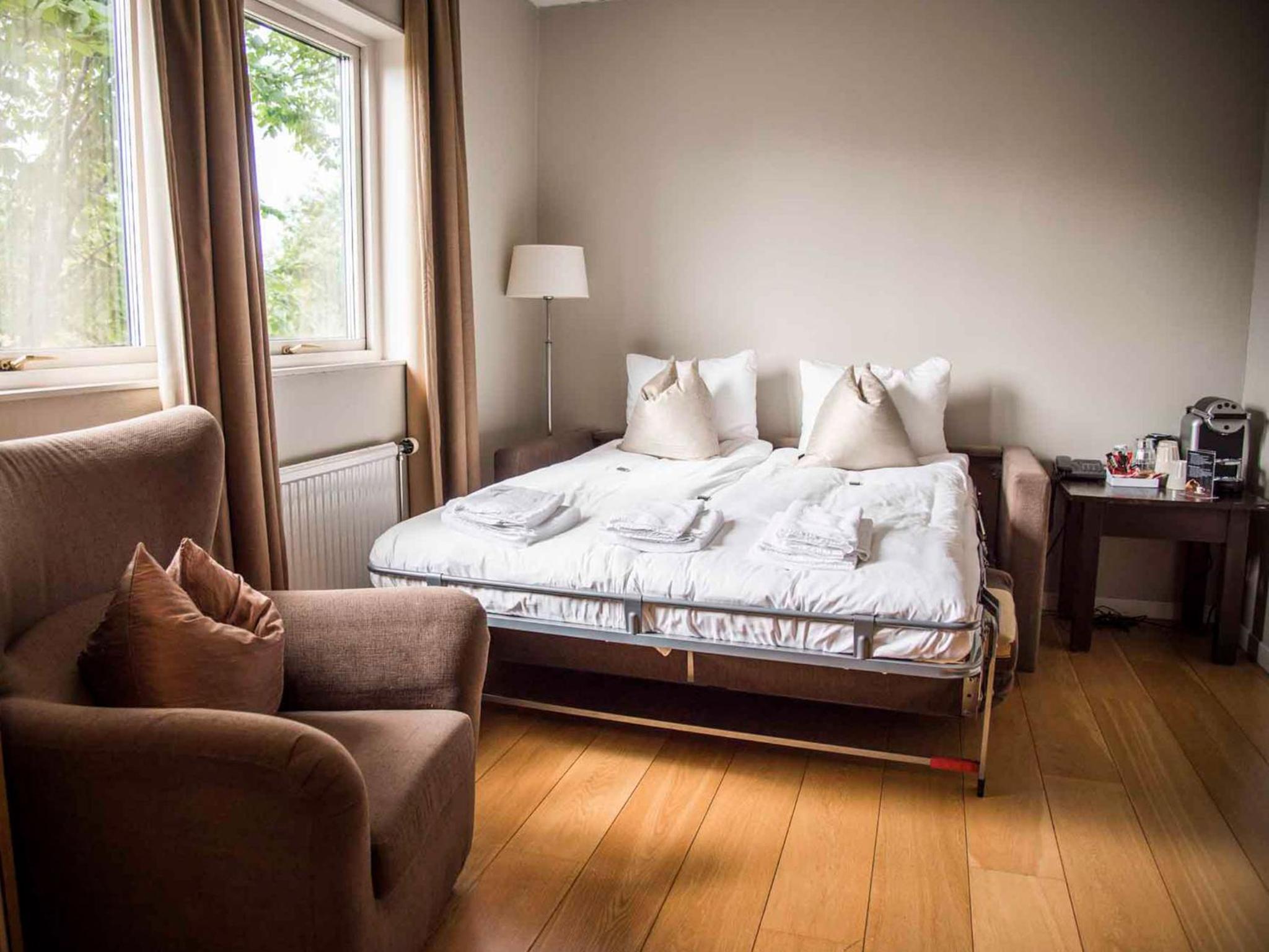 Superior Double Room (Excluding Spa)