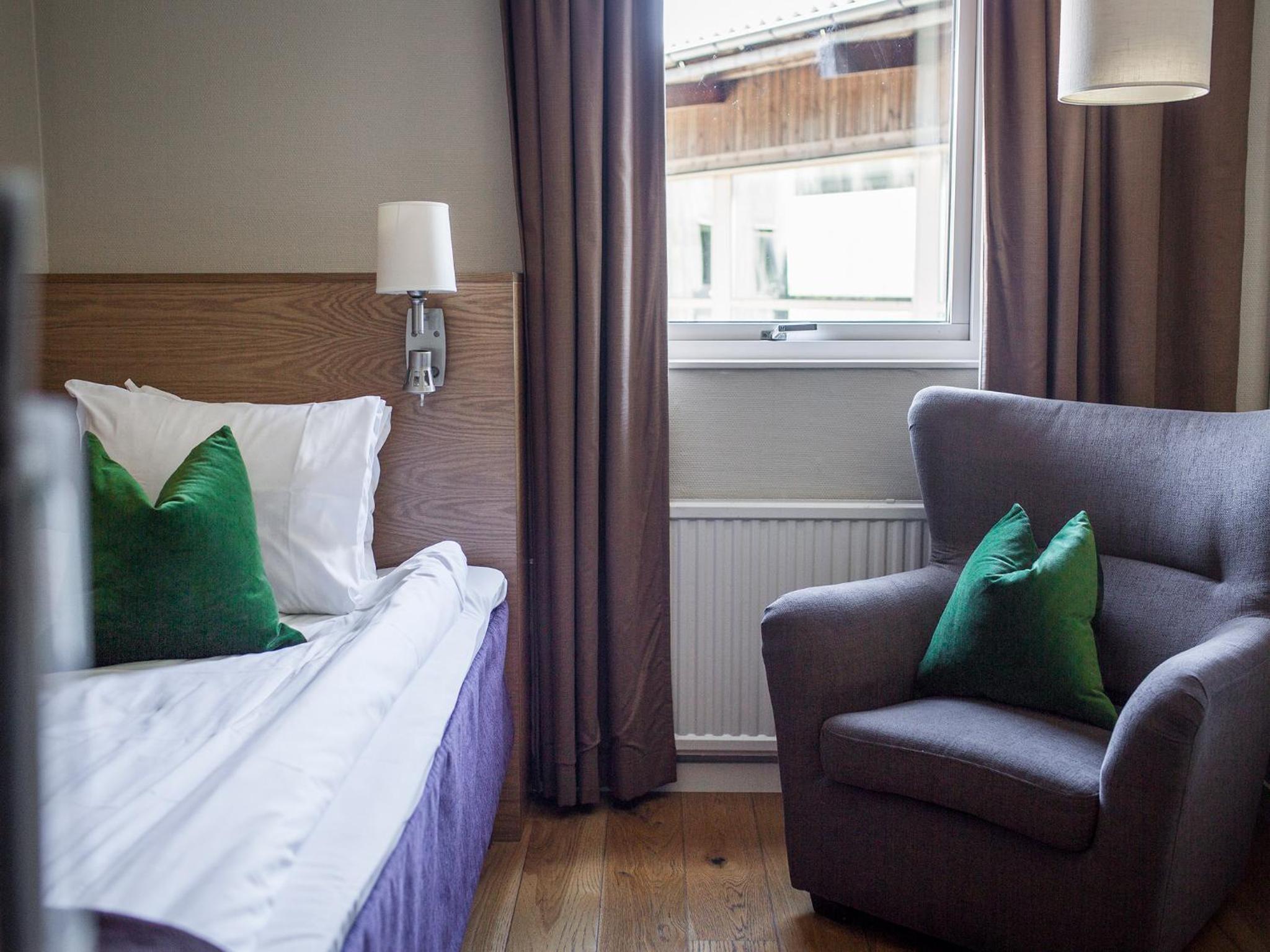 Single Room Classic (Excluding Spa)