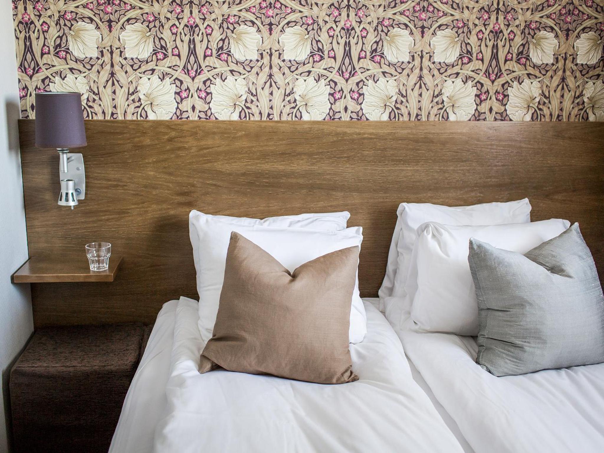 Small Double Room Classic (Excluding Spa) - Photo 1