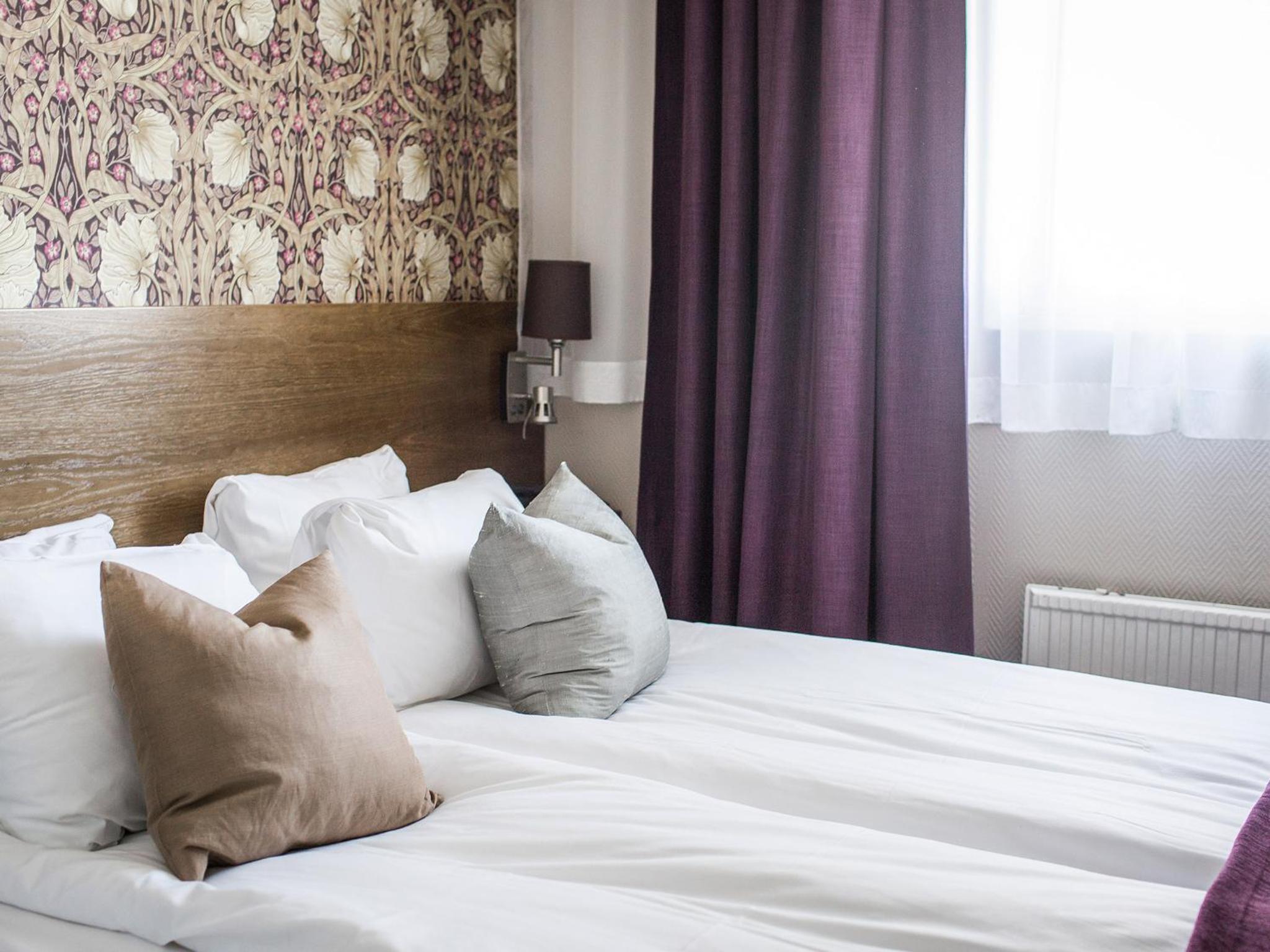 Small Double Room Classic (Excluding Spa) - Photo 8