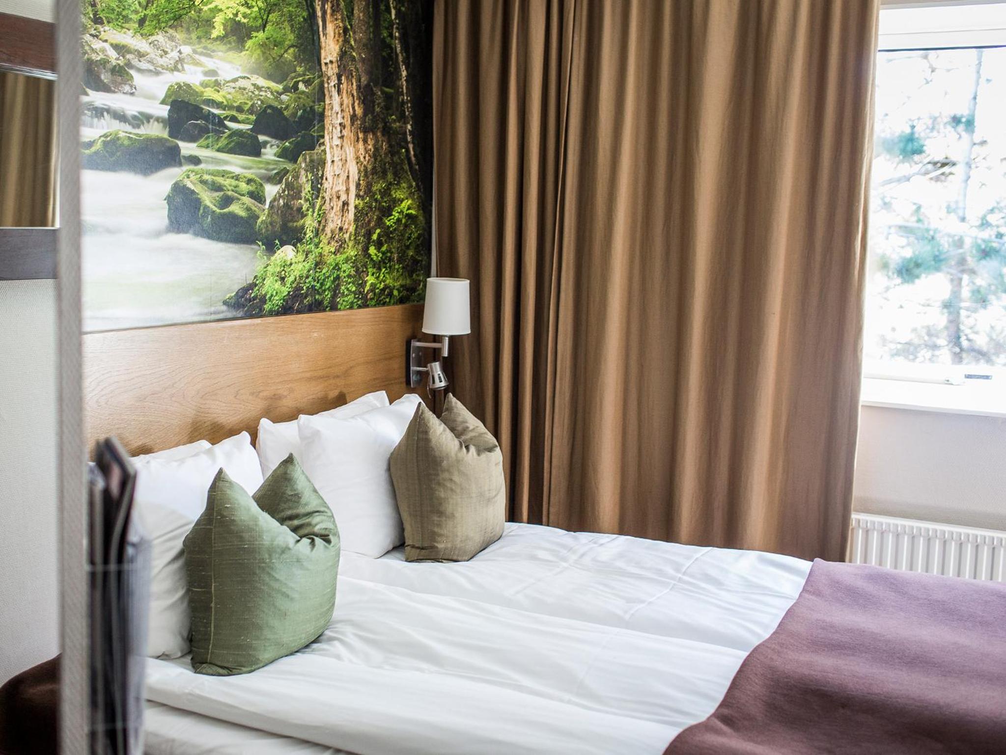 Small Double Room Classic (Excluding Spa) - Photo 9