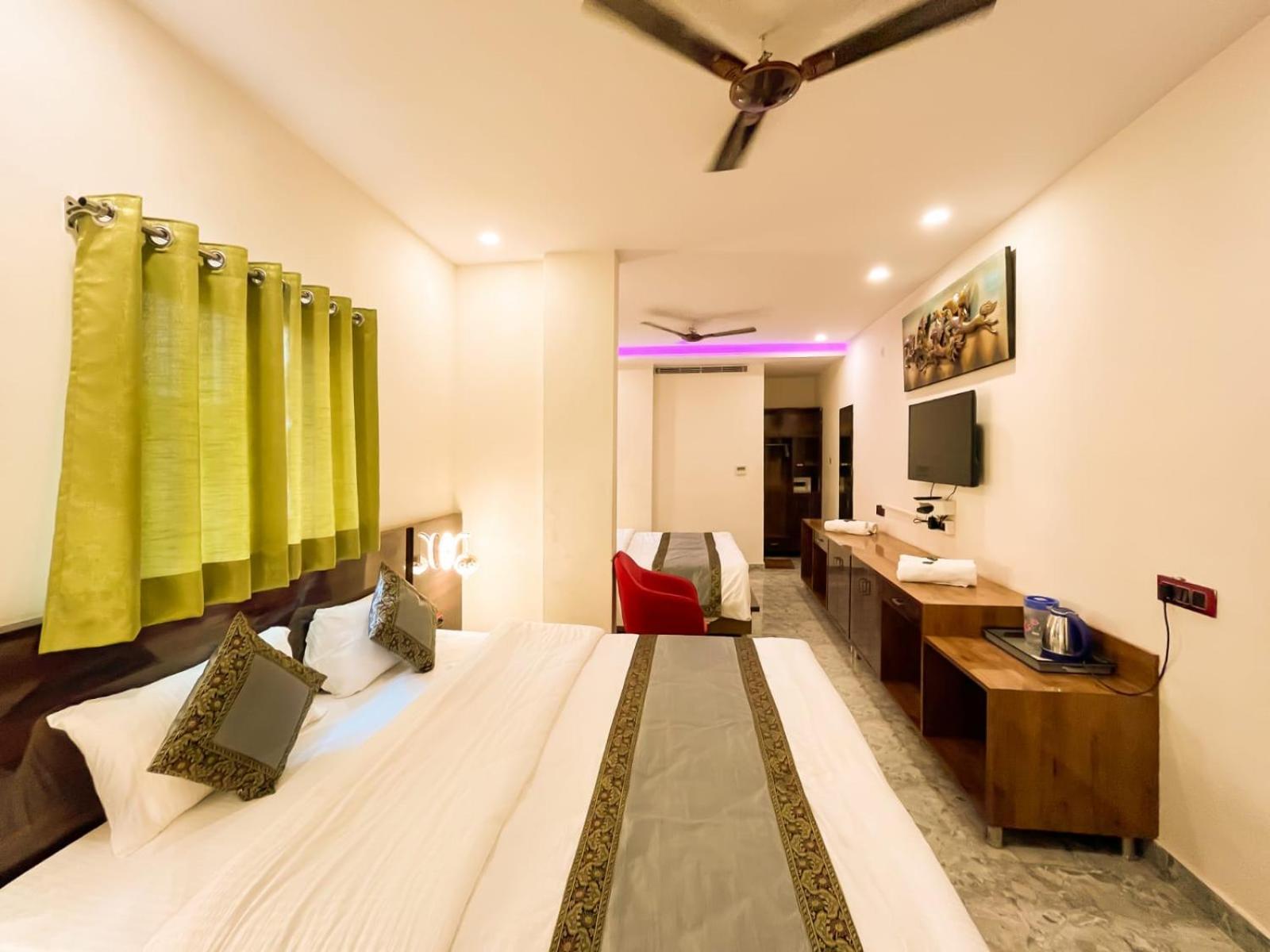 Bed in 4-Bed Mixed Dormitory Room photo 1