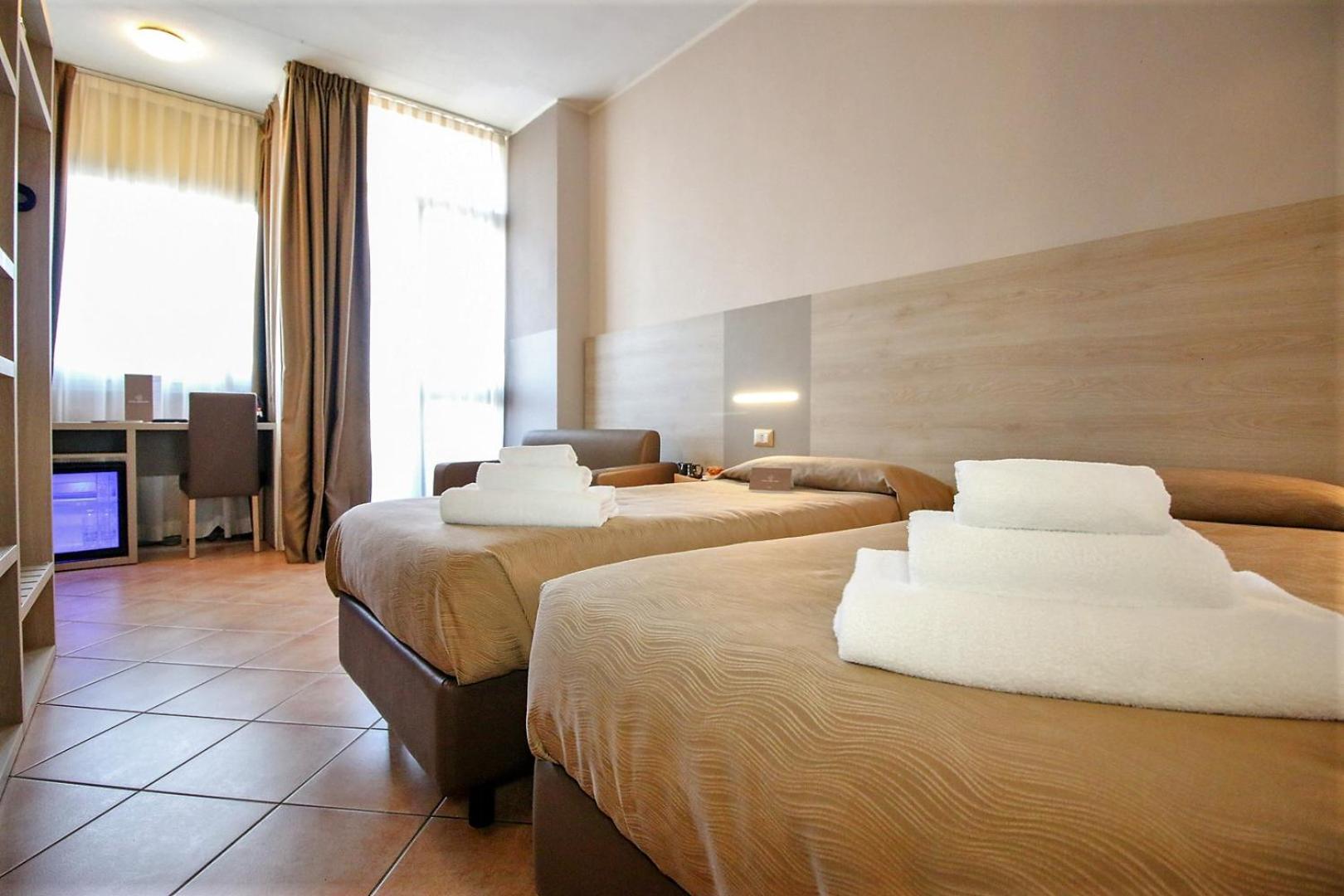 Triple Room with Balcony