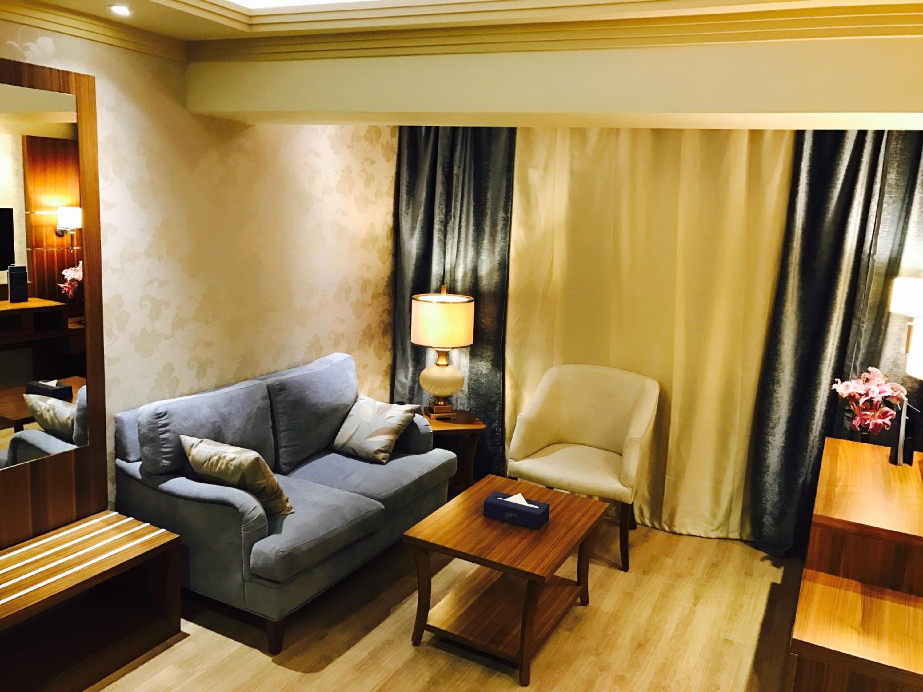 Superior Twin Room photo 2