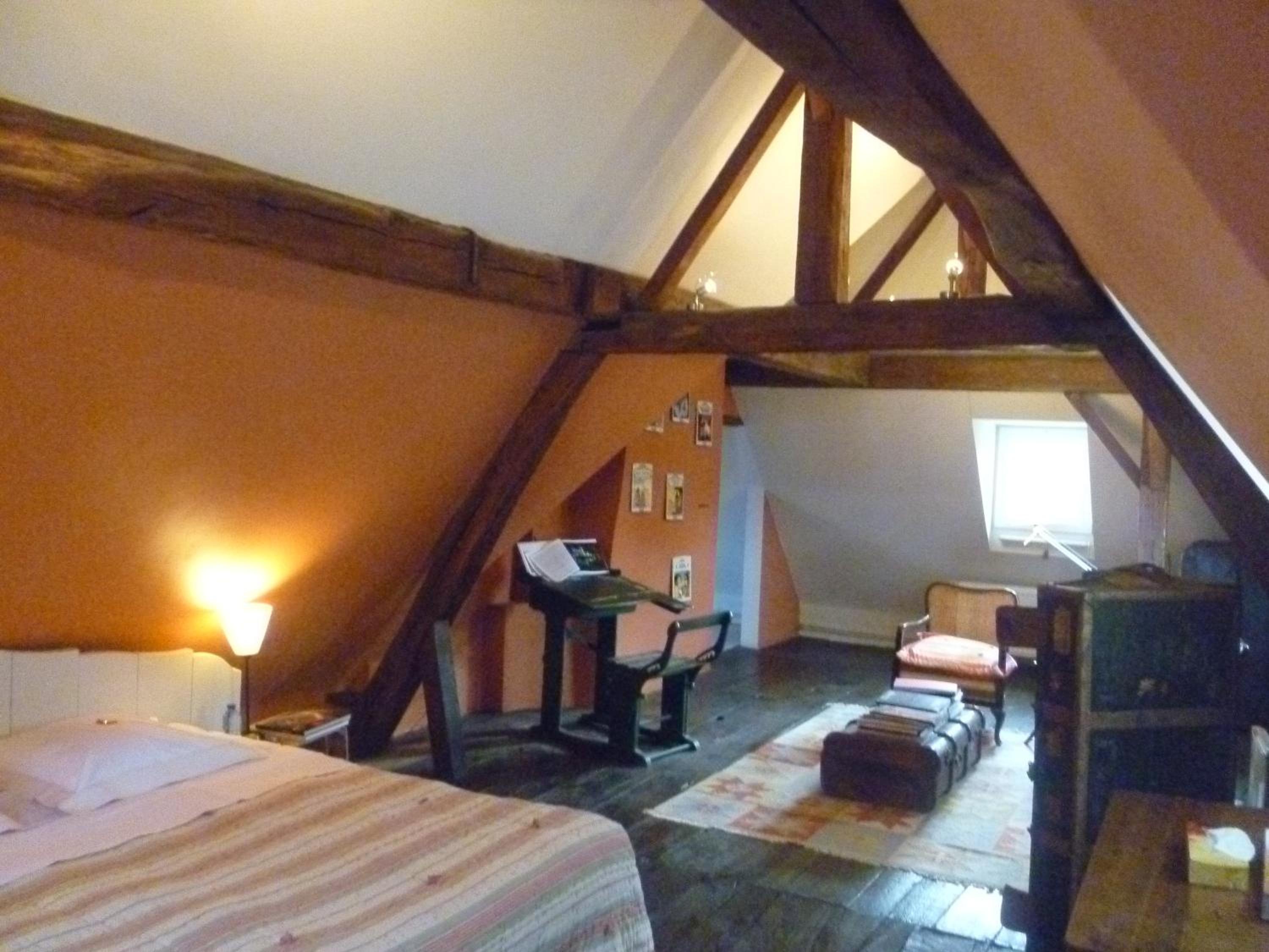 Double or Twin Room with Garden View