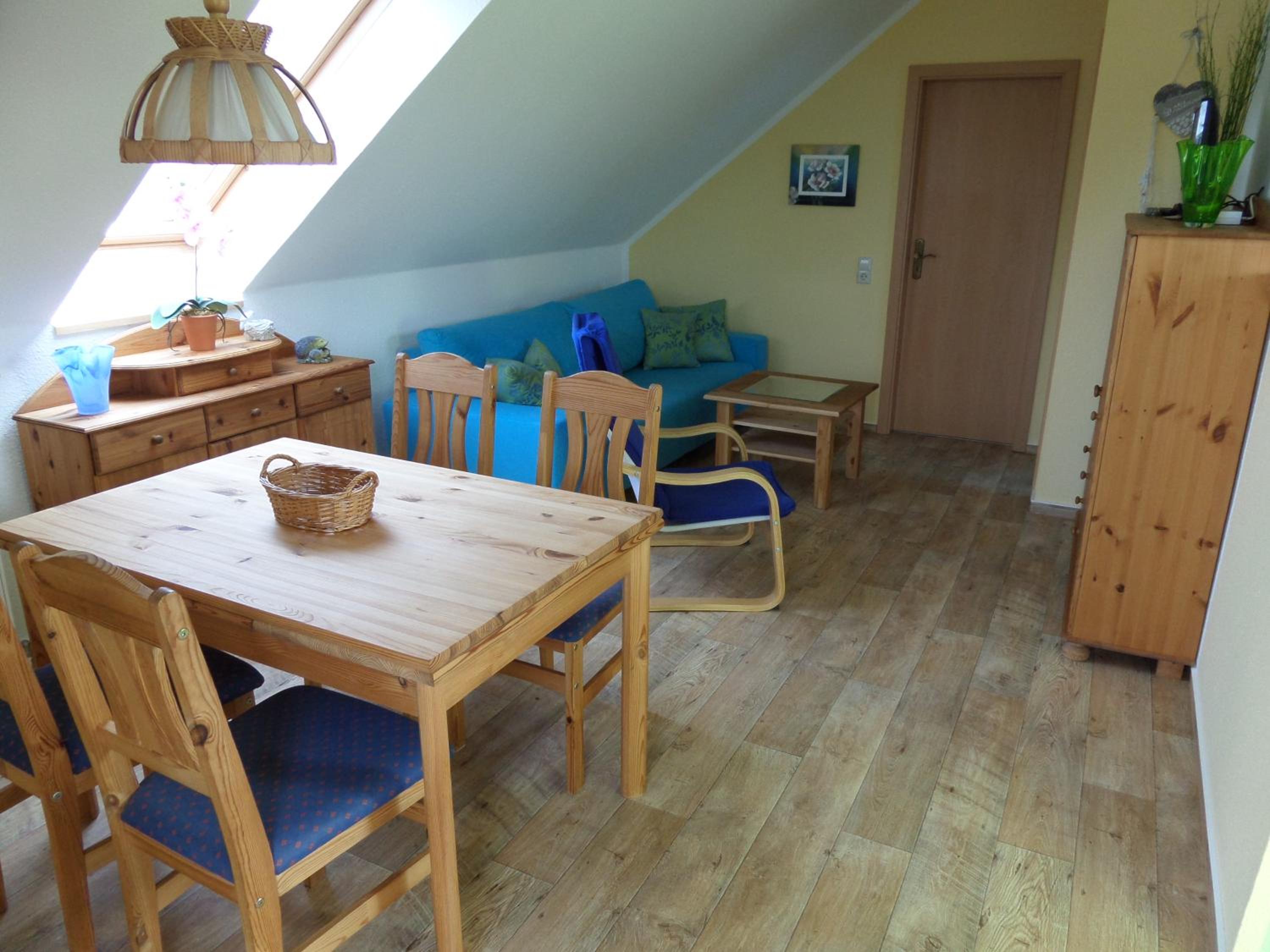 One-Bedroom Apartment with Balcony photo 1