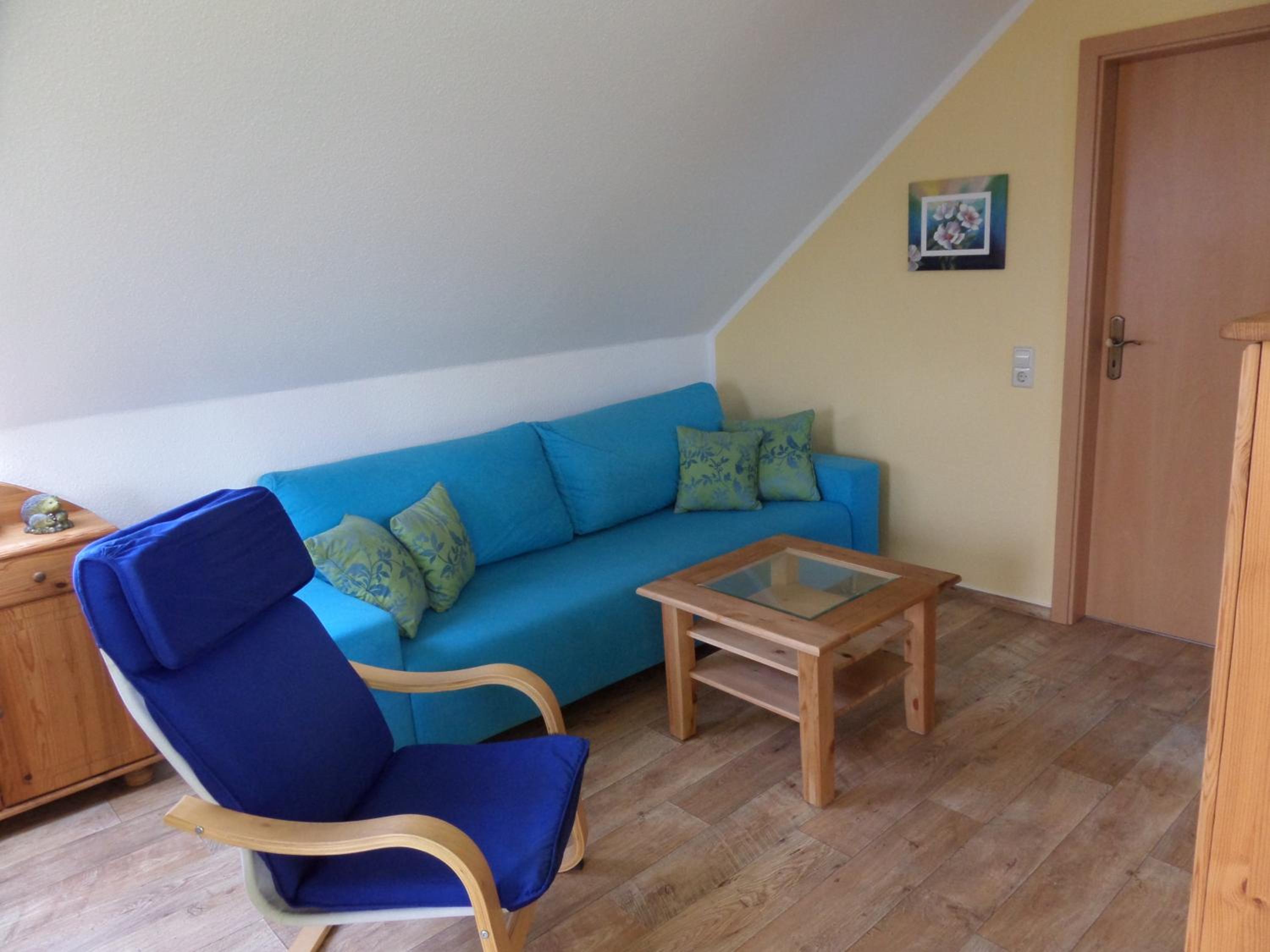One-Bedroom Apartment with Balcony photo 2