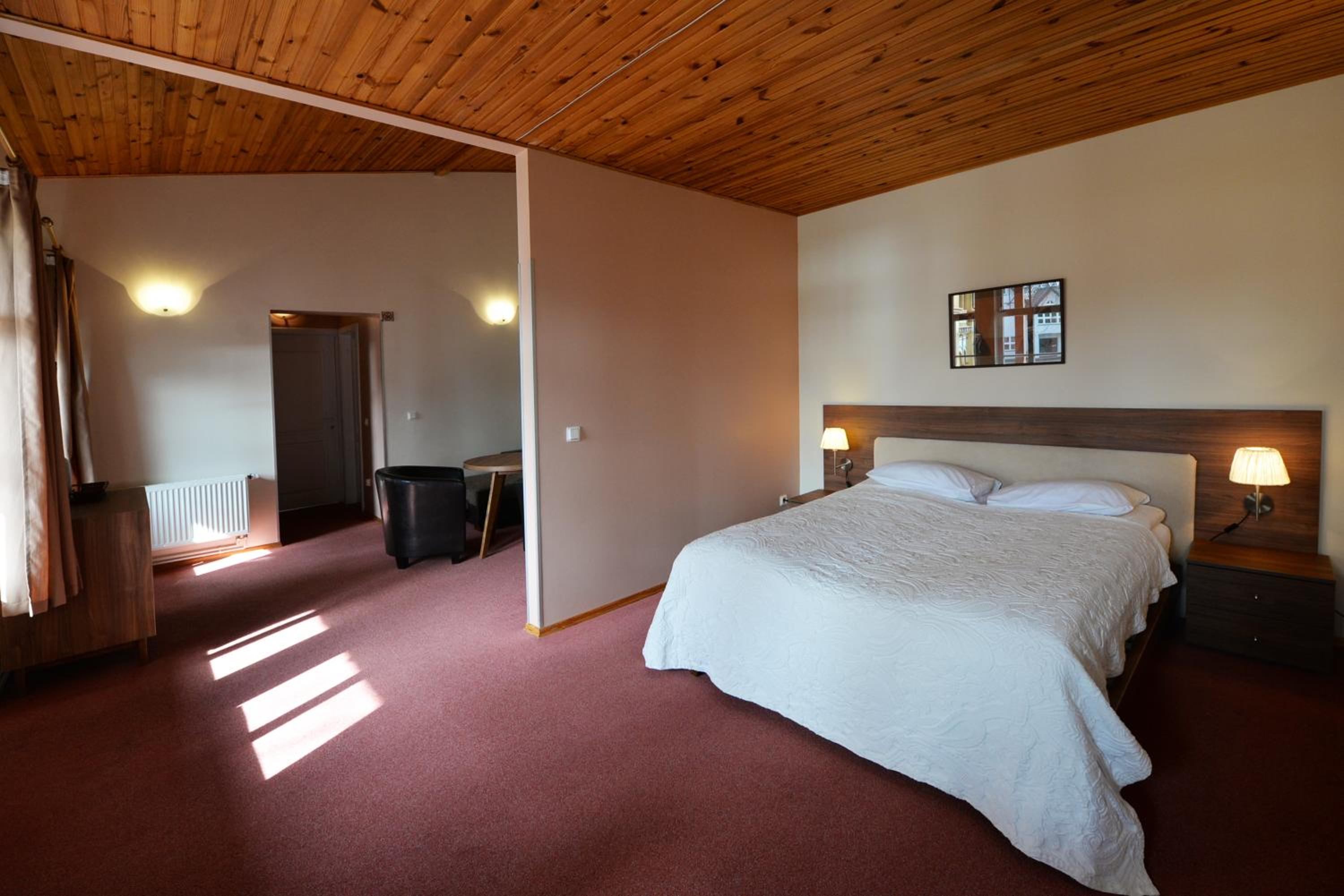 Deluxe Double Room photo 1
