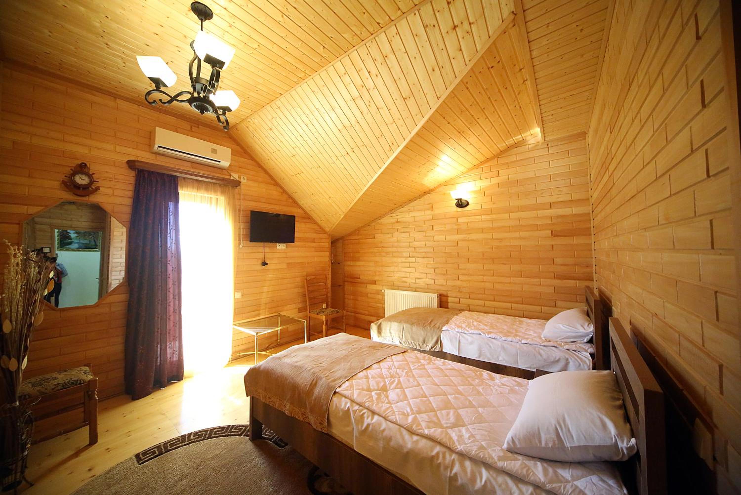 Deluxe Zweibettzimmer