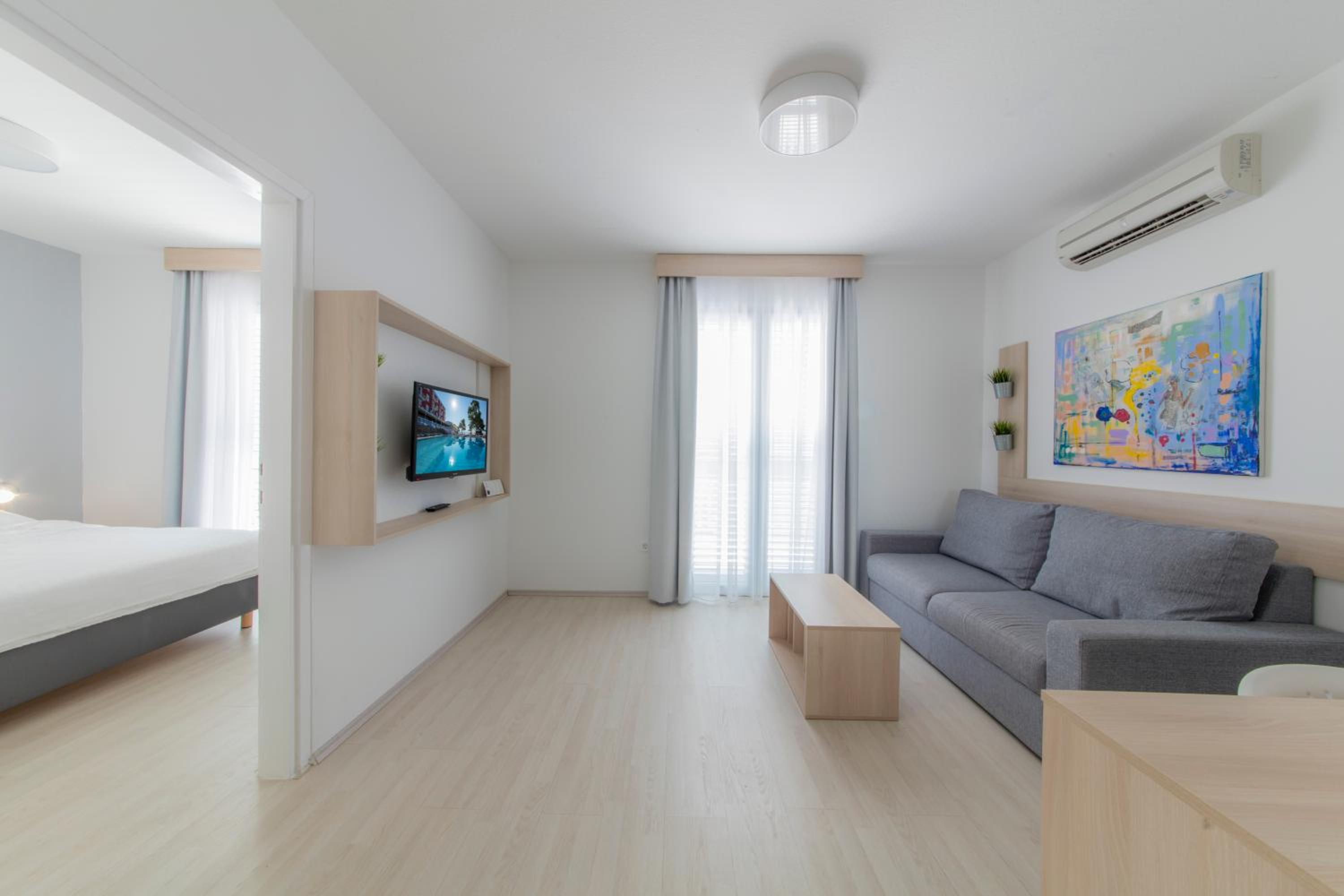 Family  Room with Seaside Balcony - Photo 1