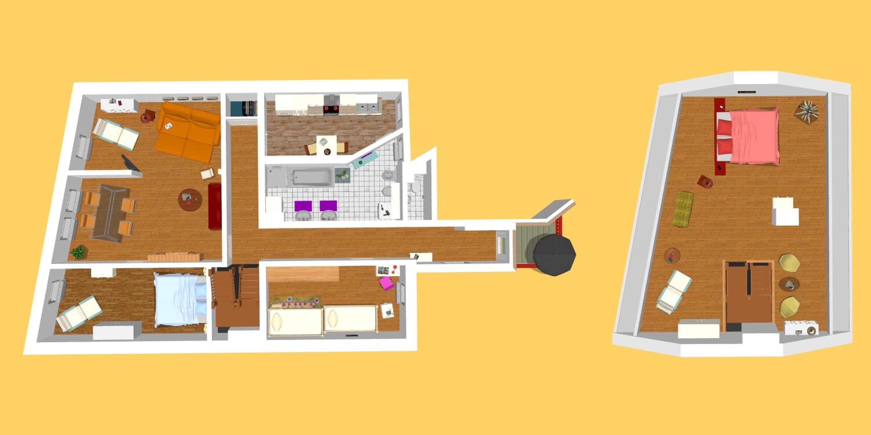 Maisonette photo 3