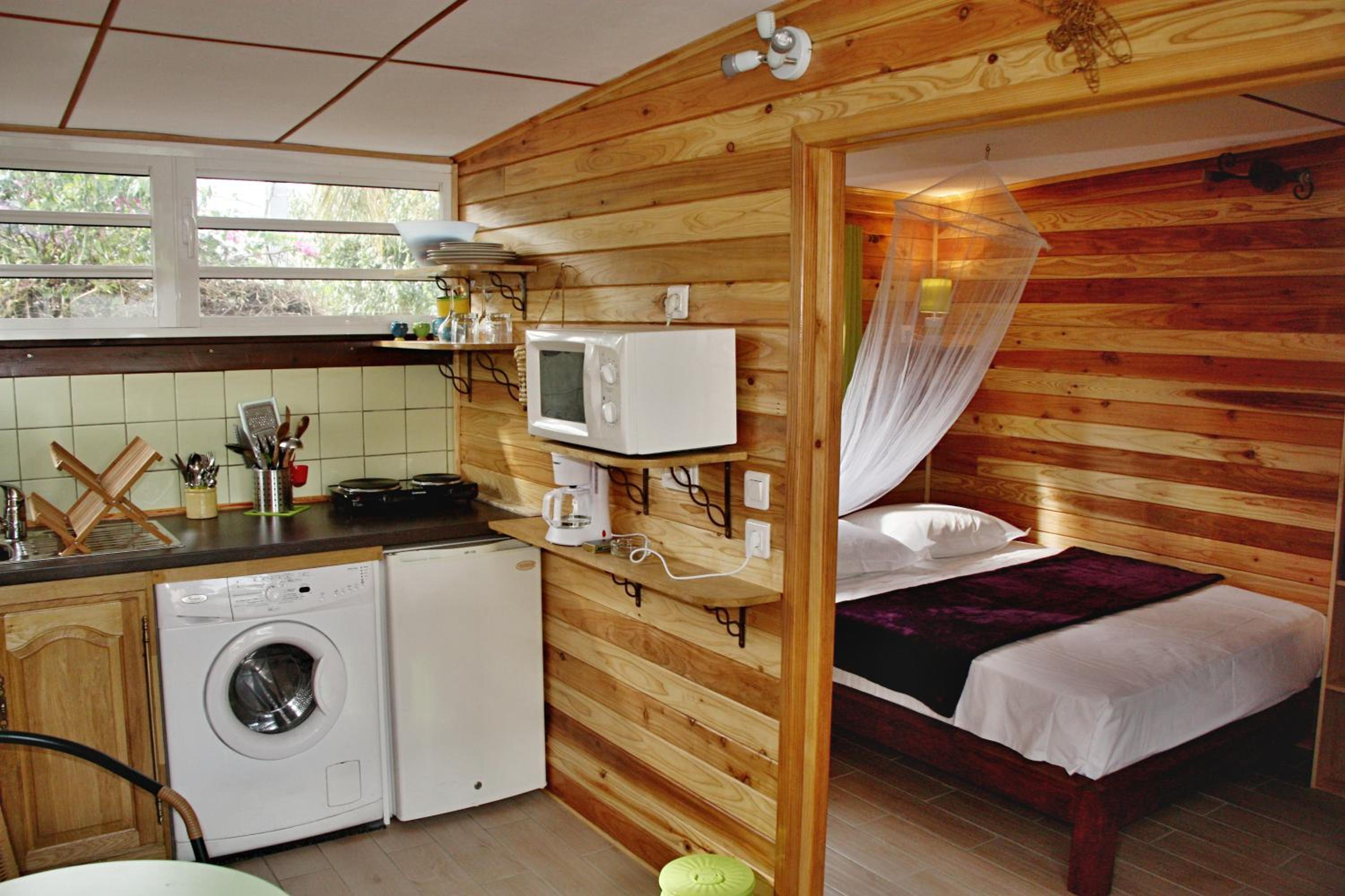 Deluxe Bungalow with Garden View photo 1