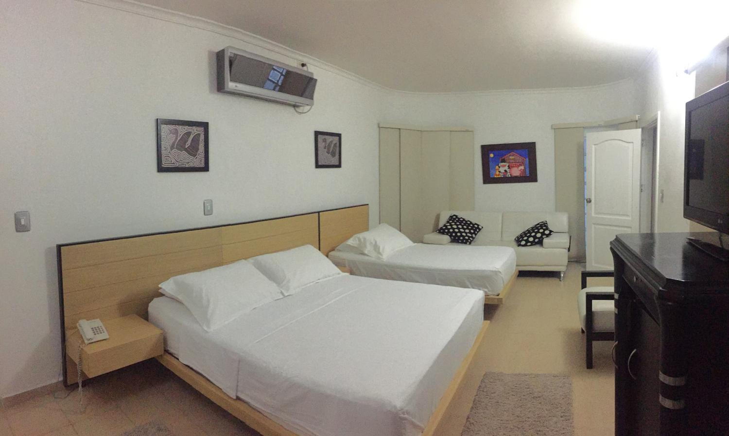 Deluxe Twin Room photo 1