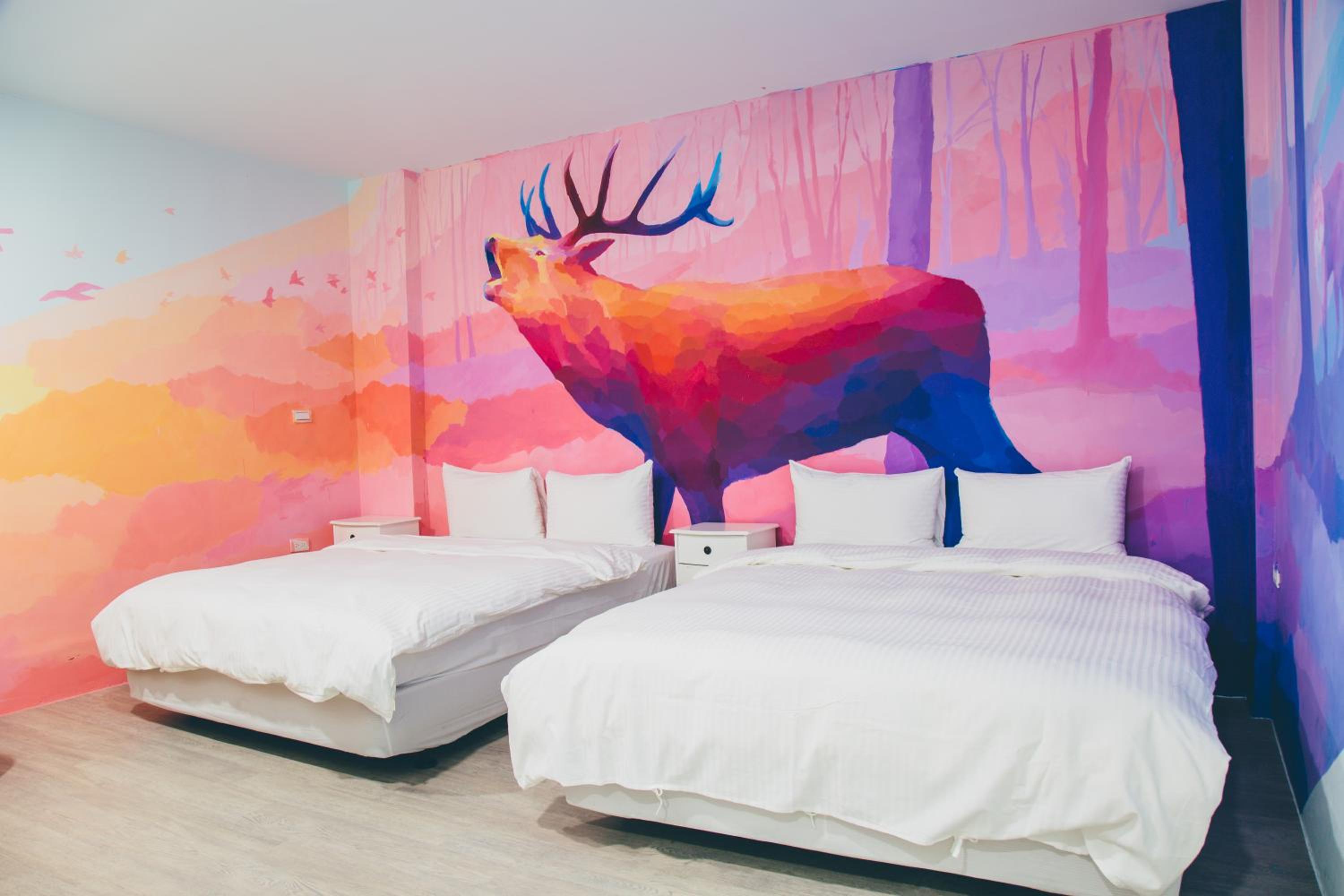 Deluxe Quadruple Room photo 3