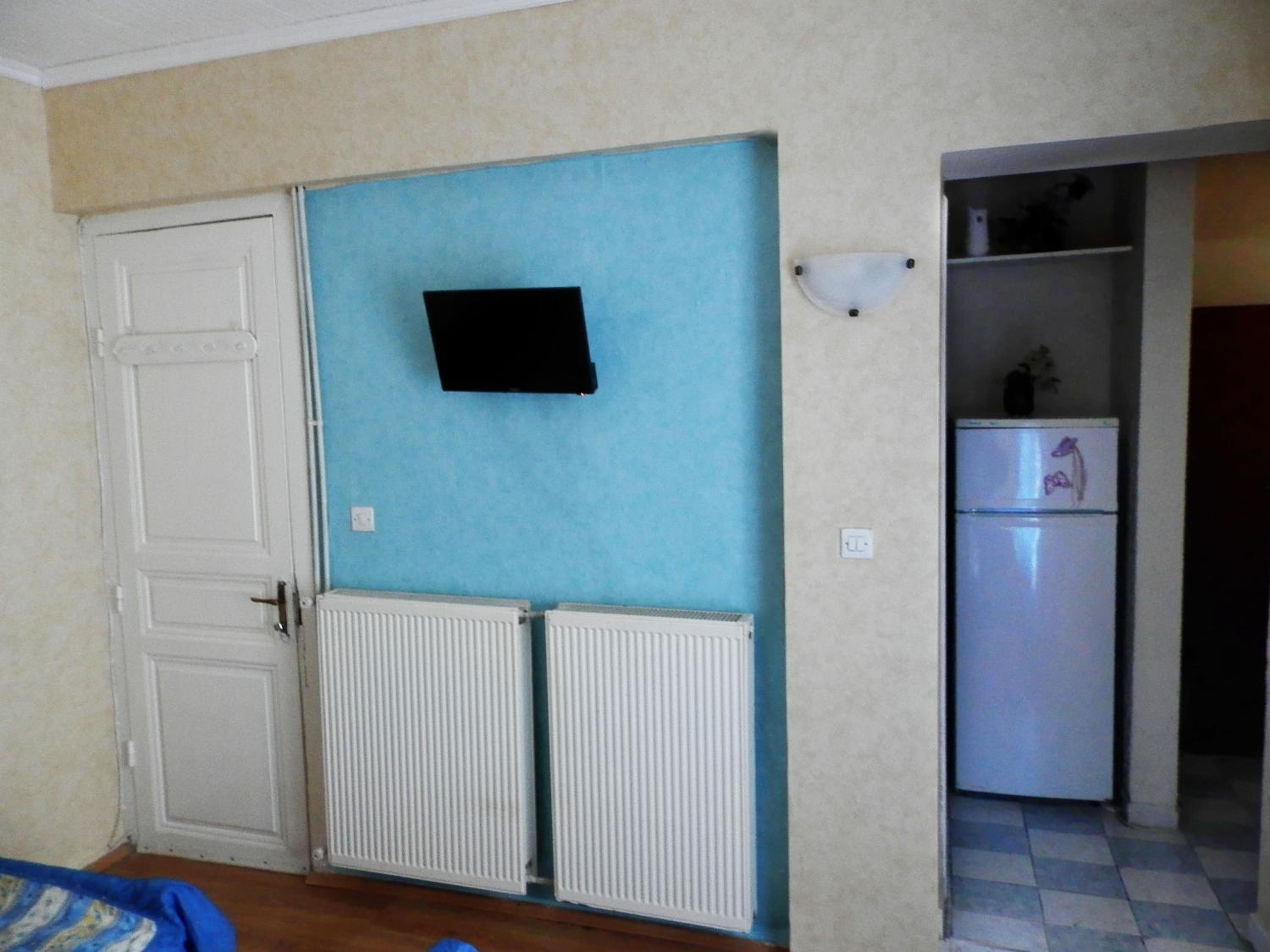 Twin Room with Balcony