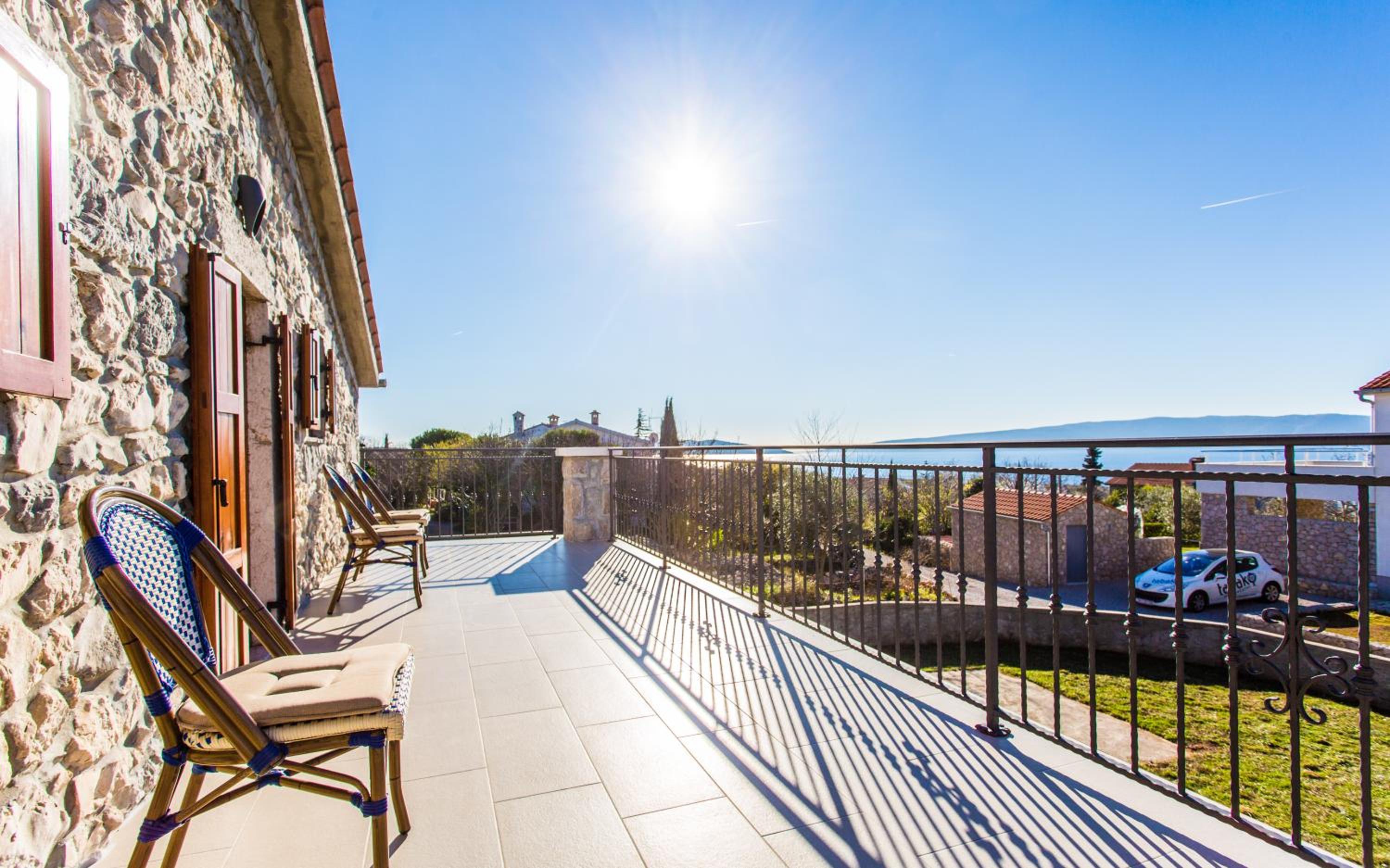 Villa with Sea View photo 2