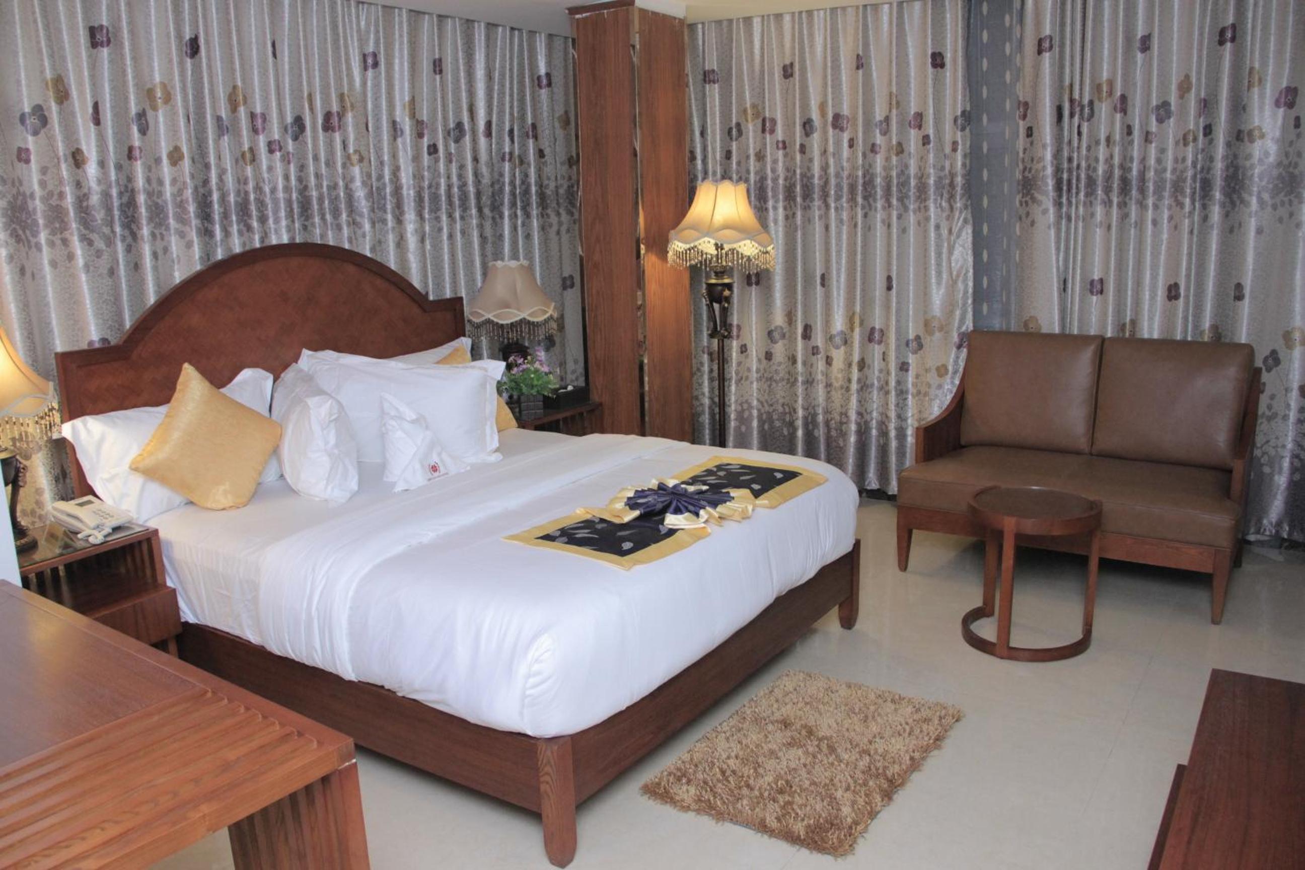 Budget Double Room photo 1