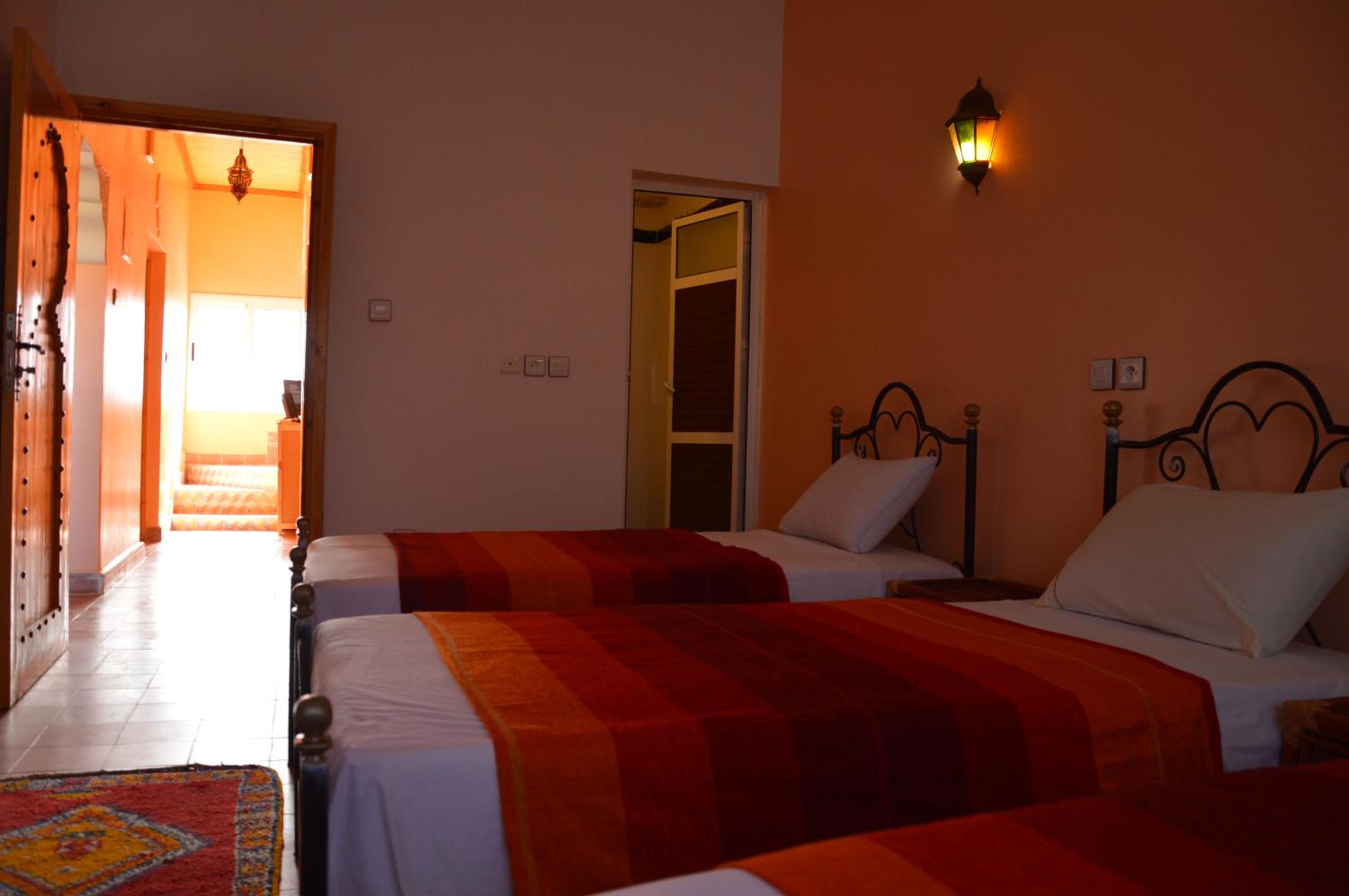 Triple Room with Garden View photo 2