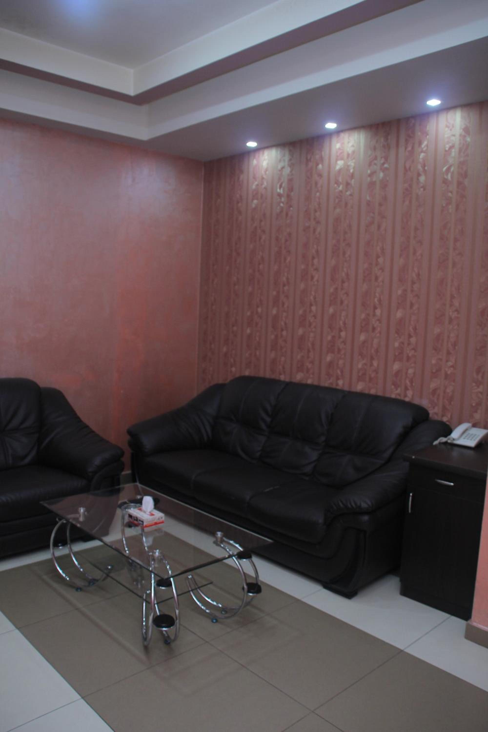 Double Room with Spa Bath
