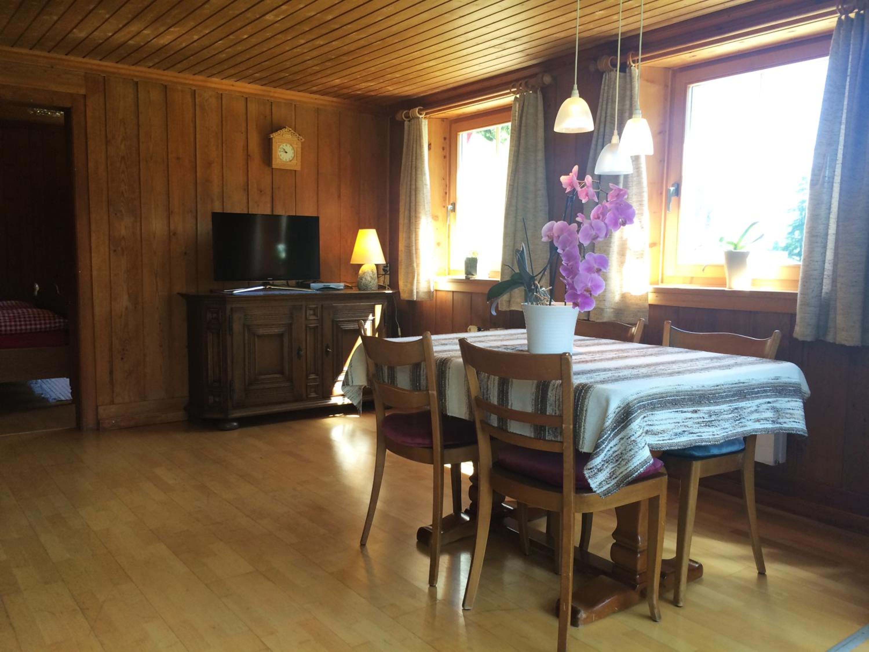 Apartment with Mountain View photo 2